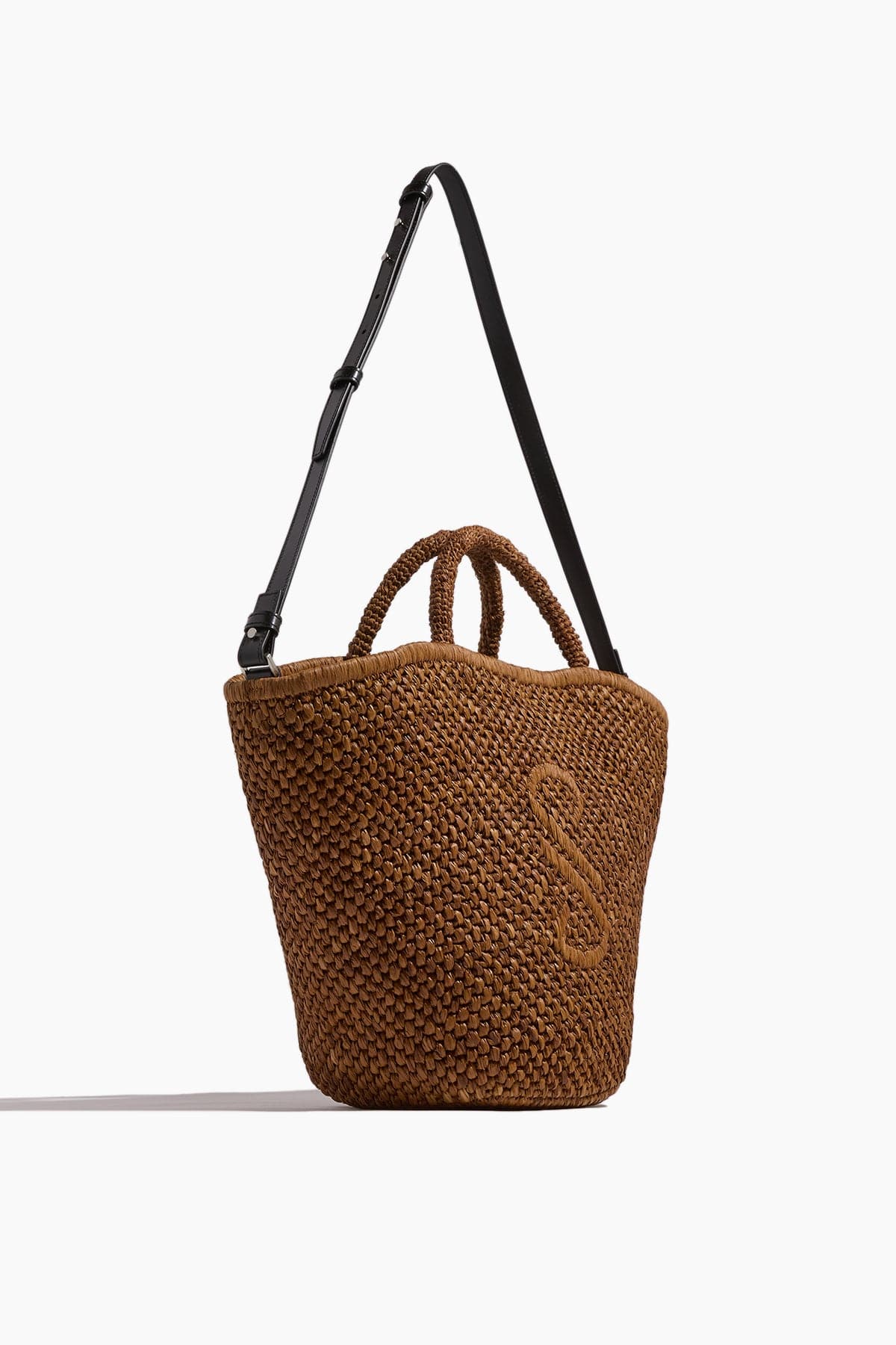 Large Chelsea Tote in Honey - Image 4
