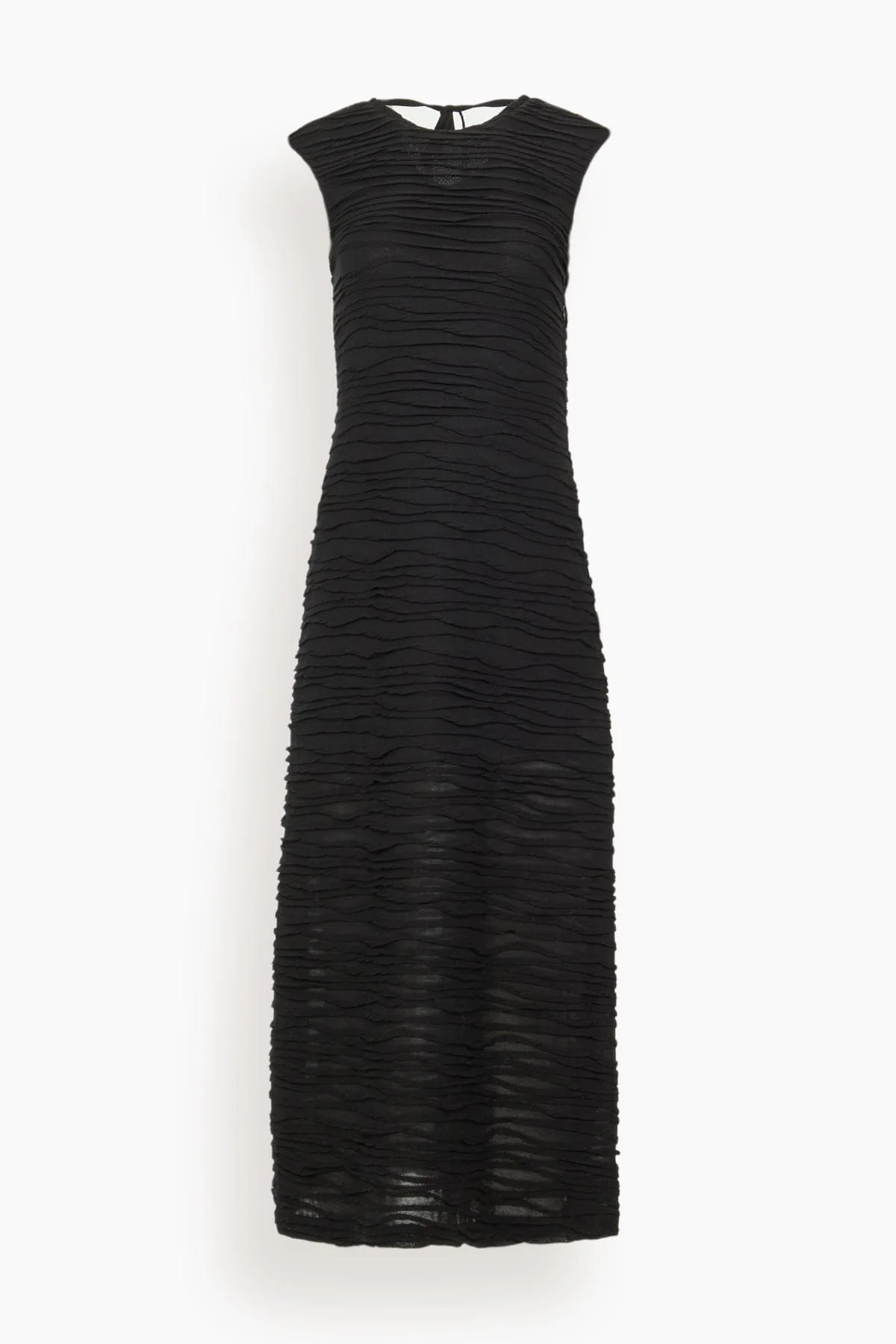 Laura Dress in Black