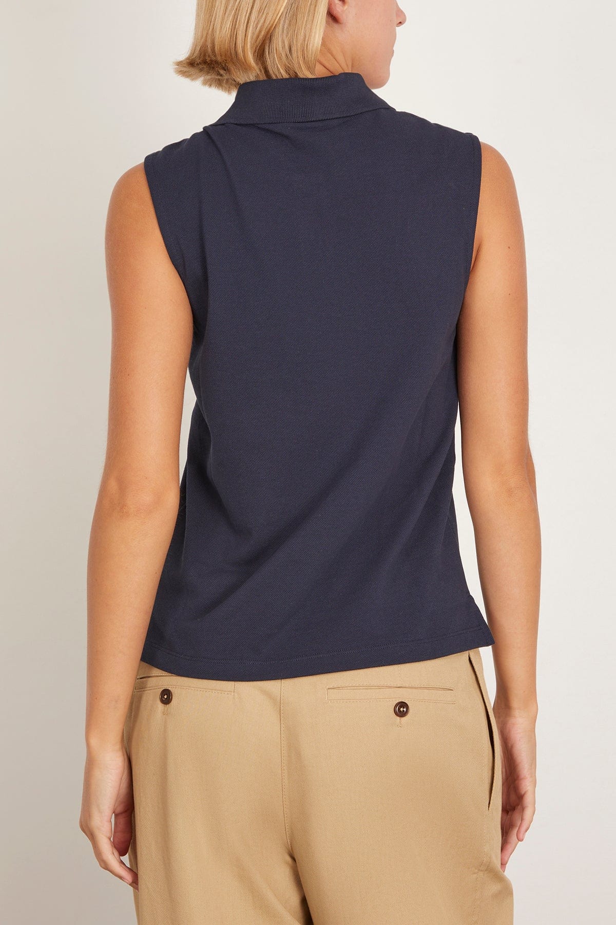 Lauren Polo in Navy - Image 4