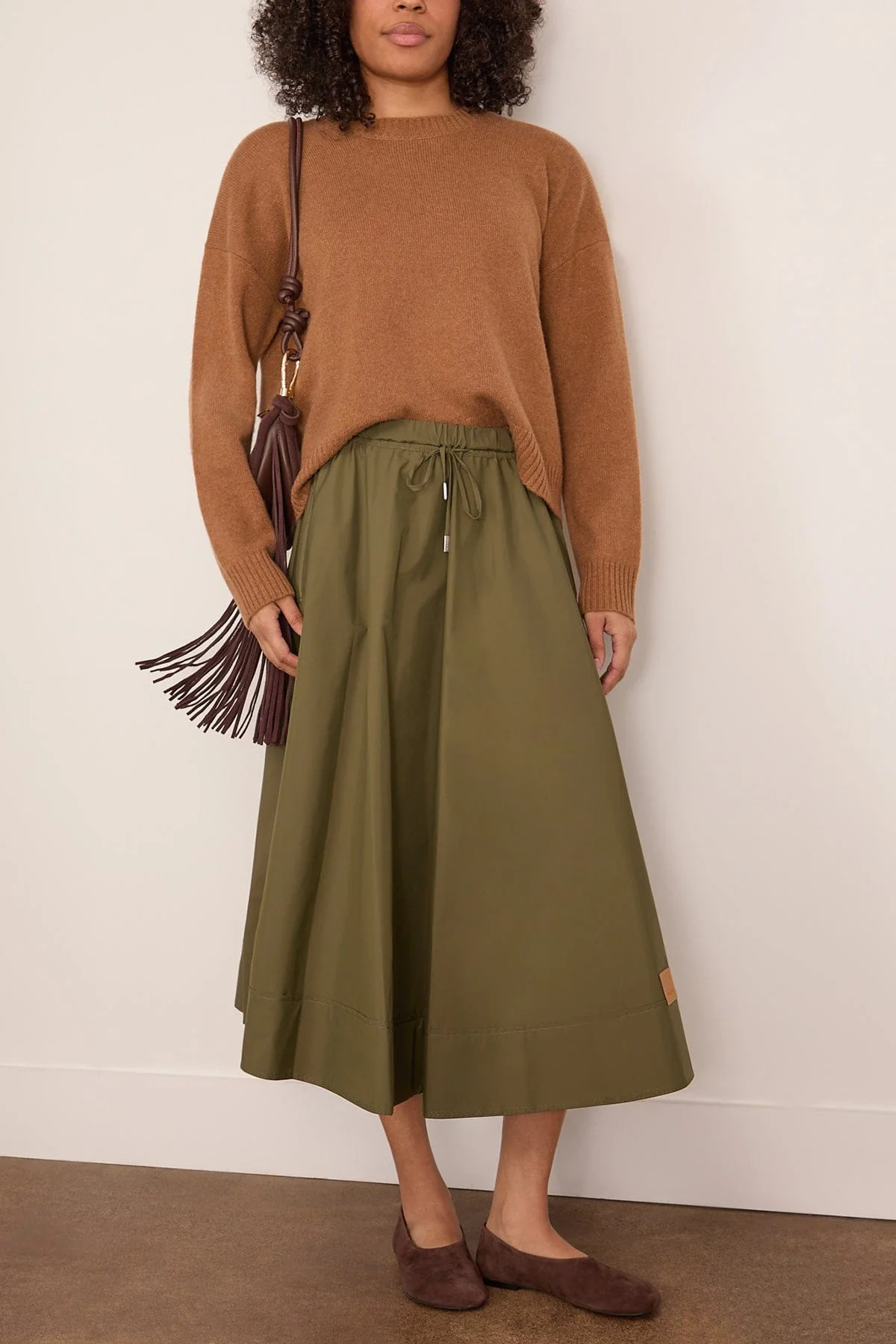 Lela Sweater in Haystack - Image 2