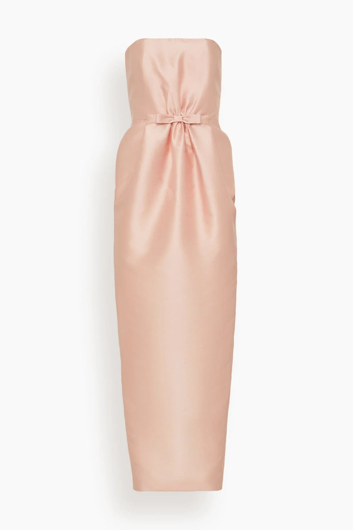 Lenette Dress in Warm Pink