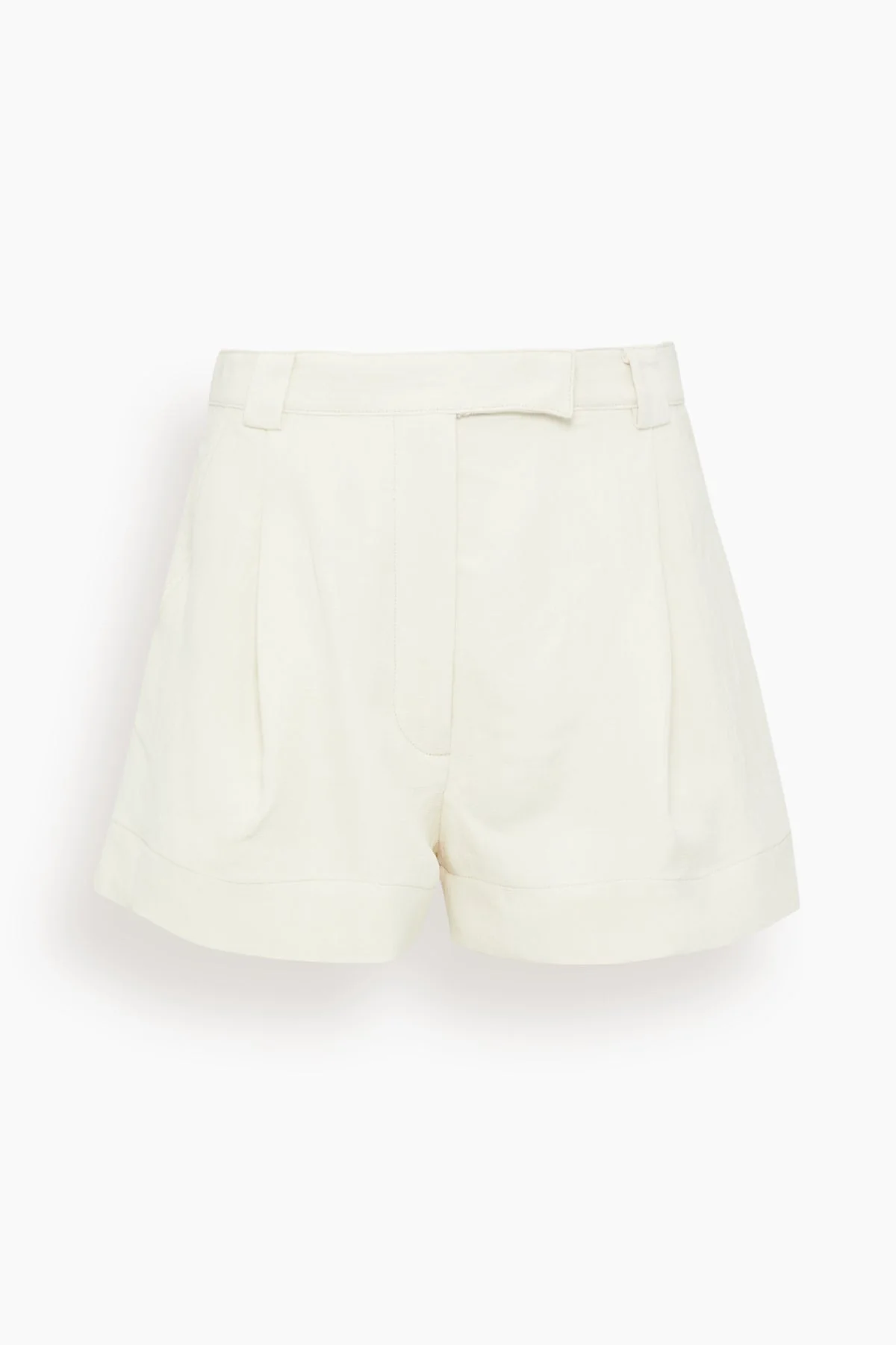 Leo Short in Cream