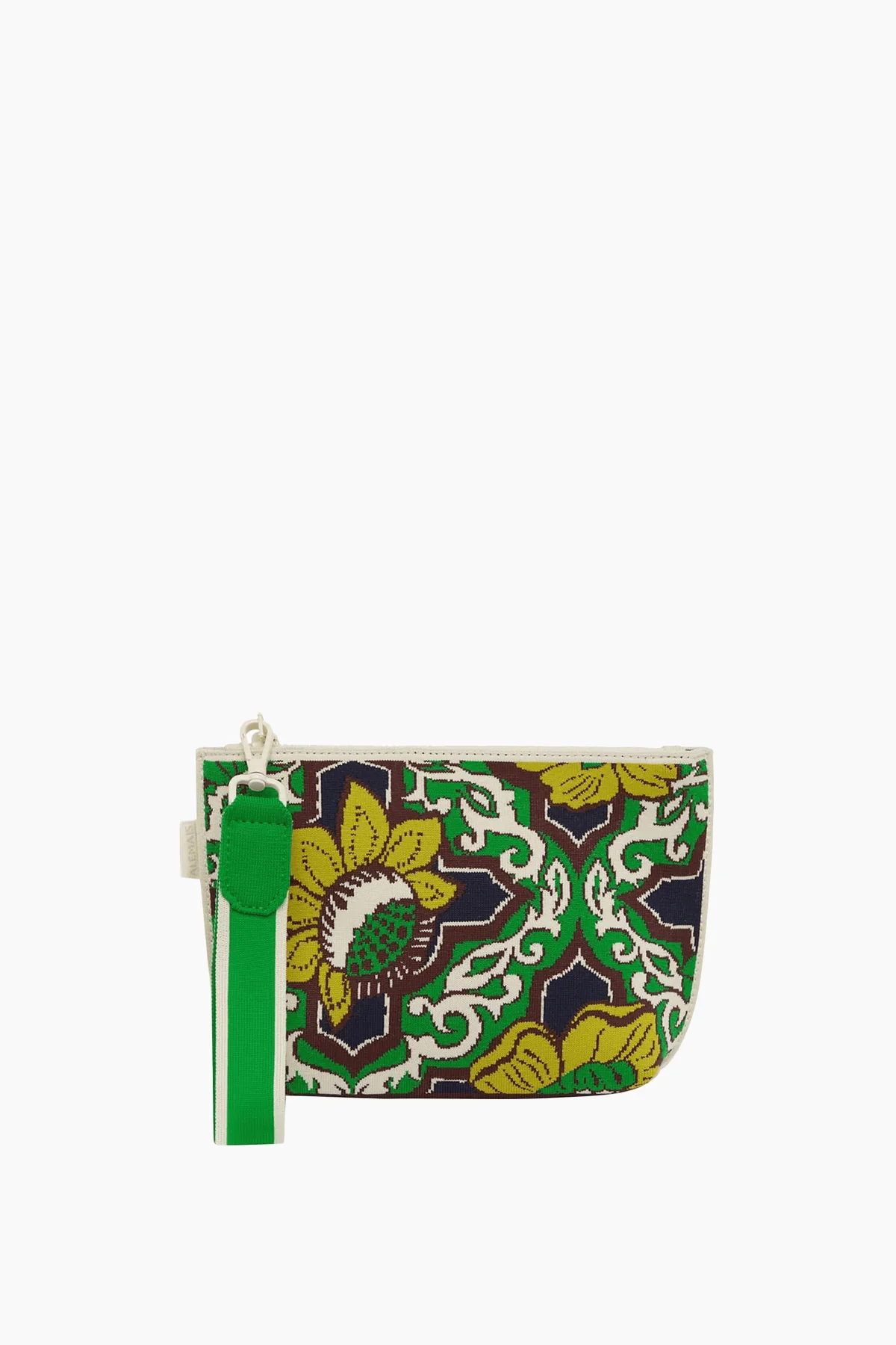 Liana Jacquard Pouch in Multi