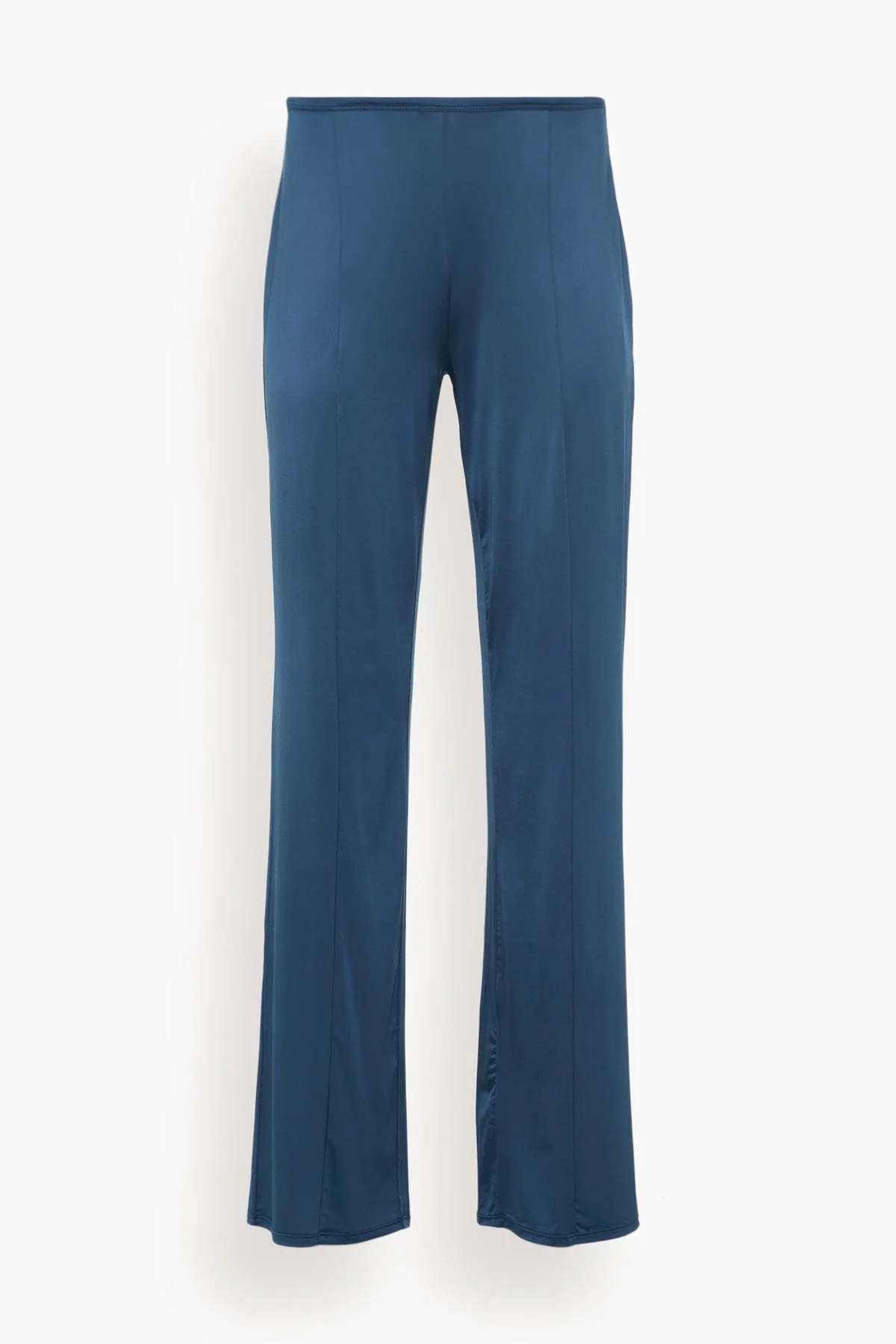 Liquid Contour Pant in French Navy