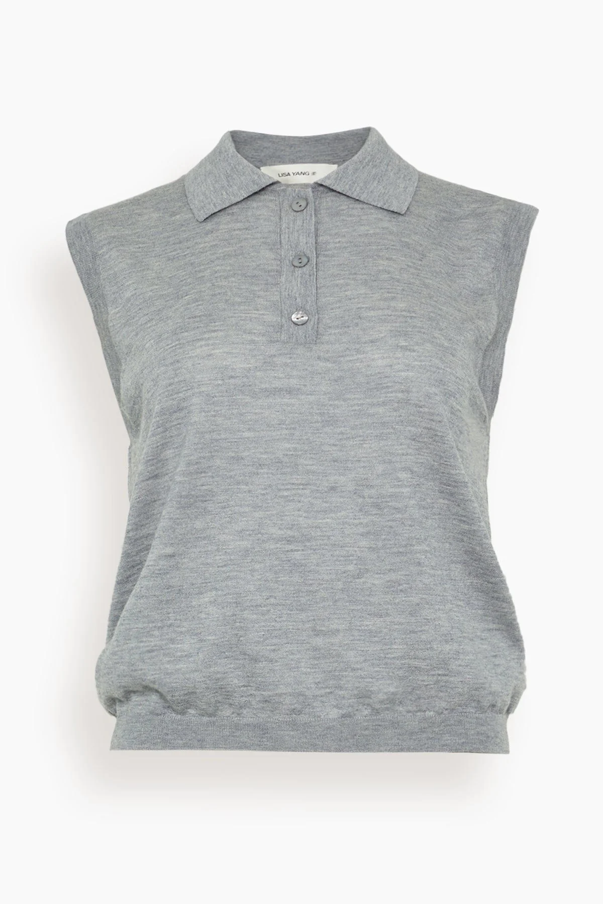 Lise Top in Dark Mist