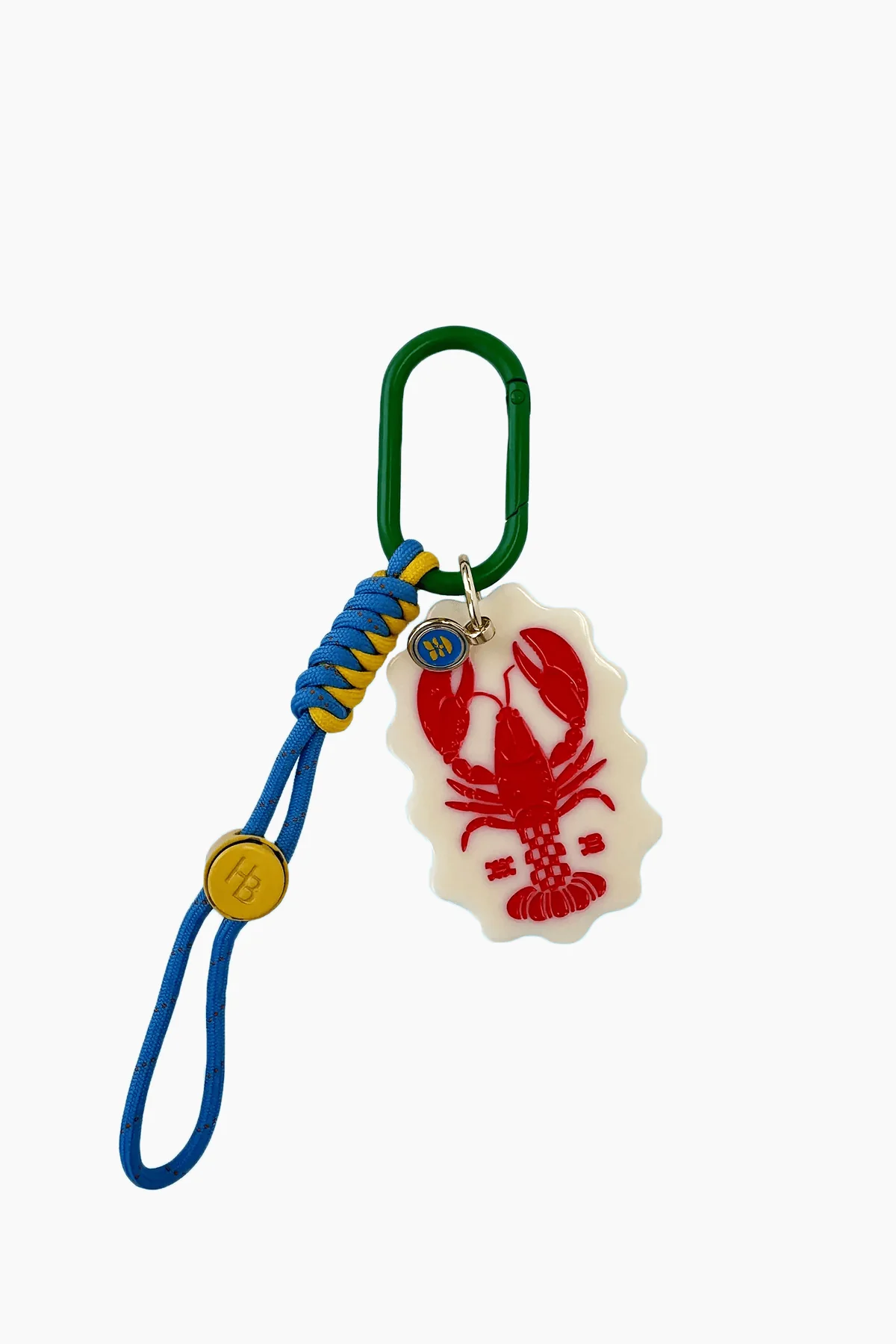 Lobster Bag Charm
