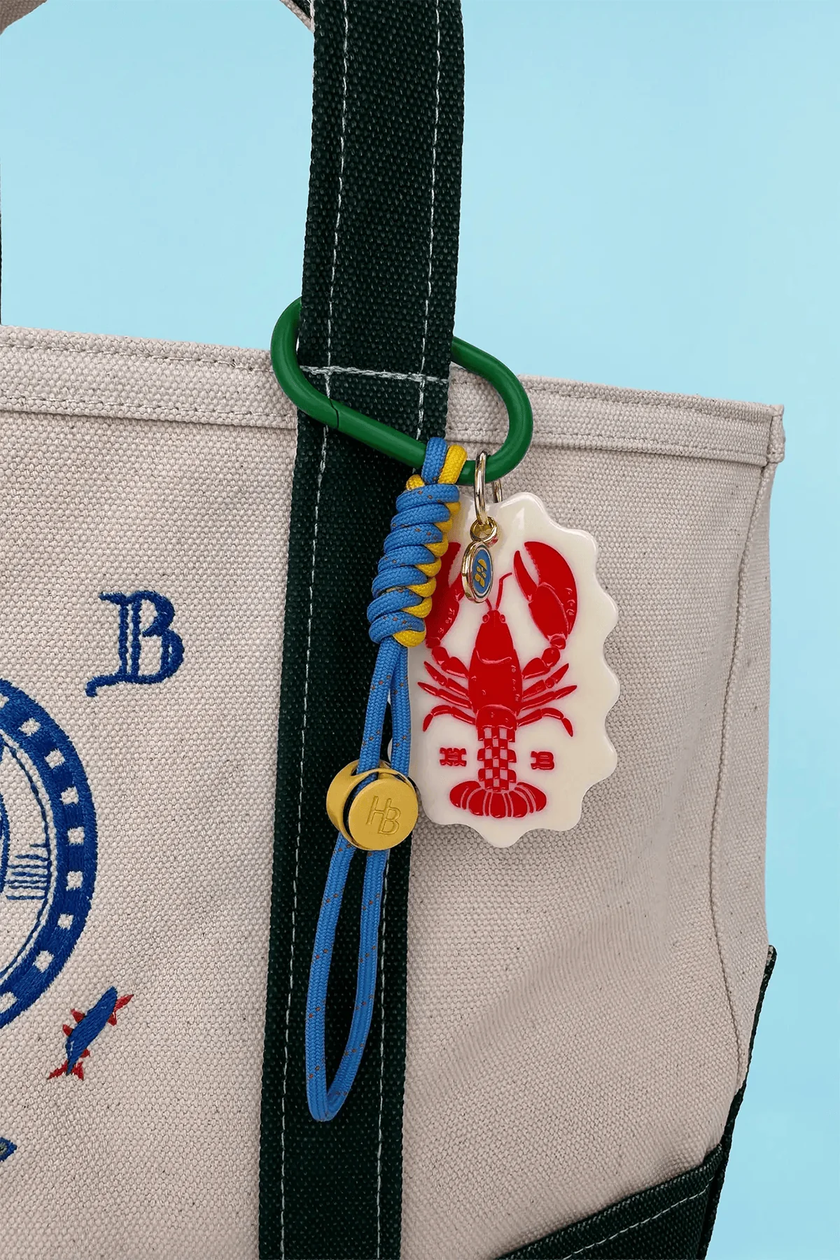 Lobster Bag Charm - Image 2