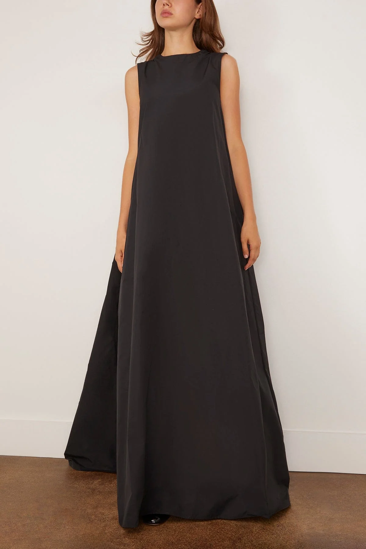 Long Dress in Black - Image 3
