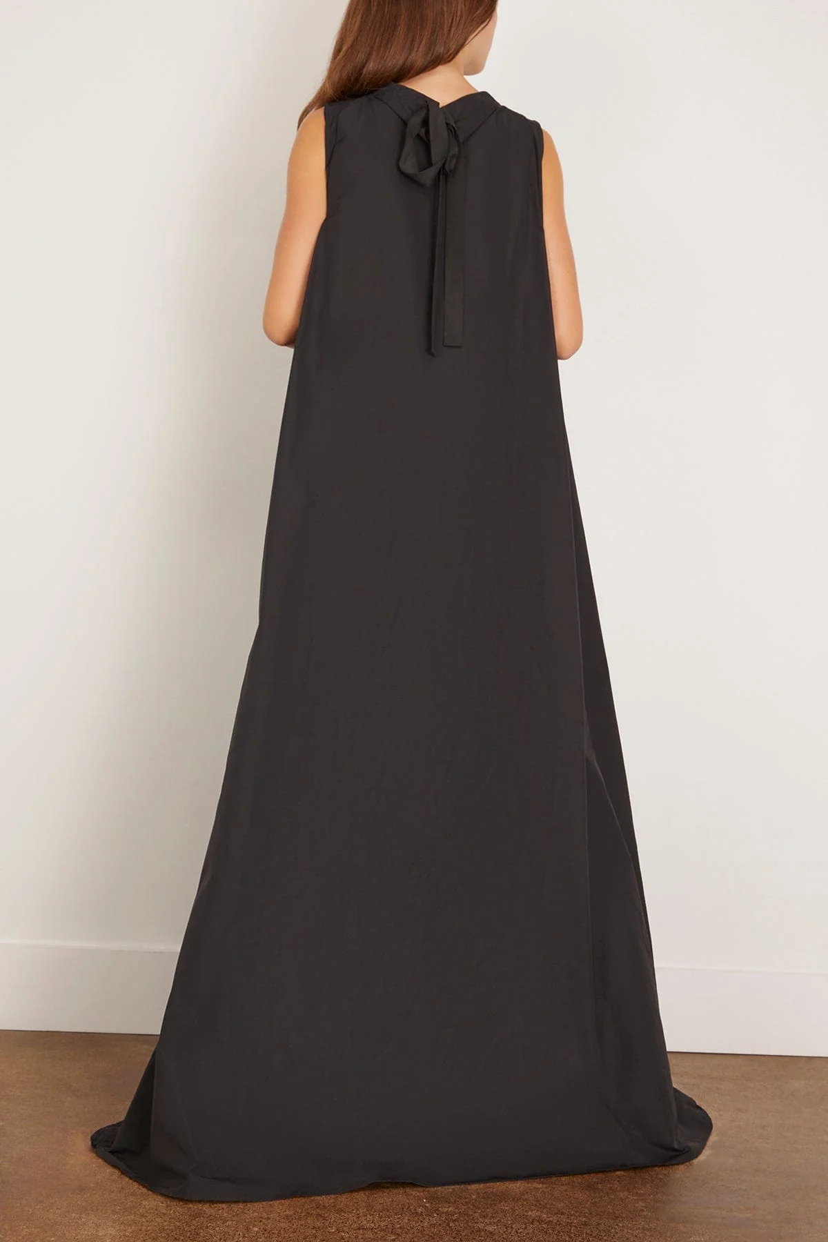 Long Dress in Black - Image 4