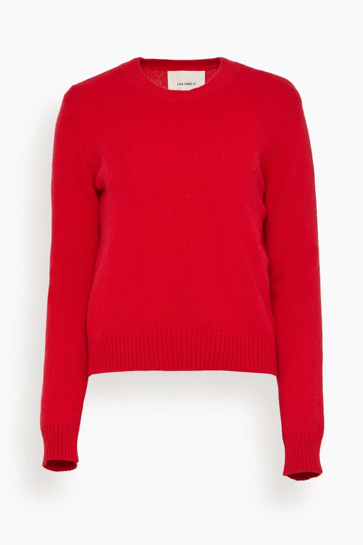 Mable Sweater in Goji Berry