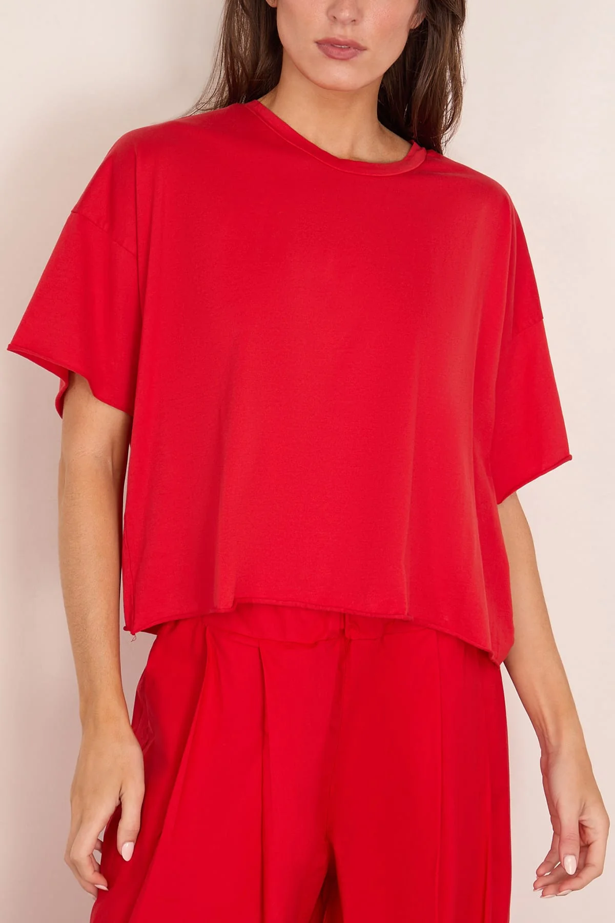 Maglia Frida Jap in Tango - Image 3