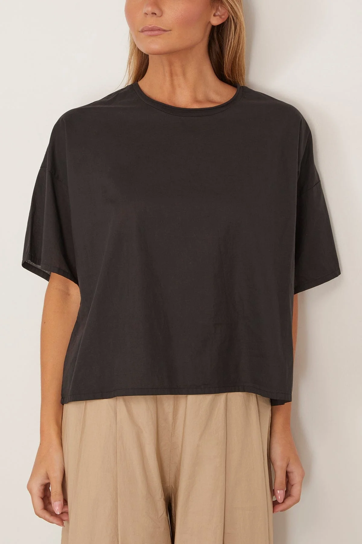 Maglia Frida Neve in Black - Image 3