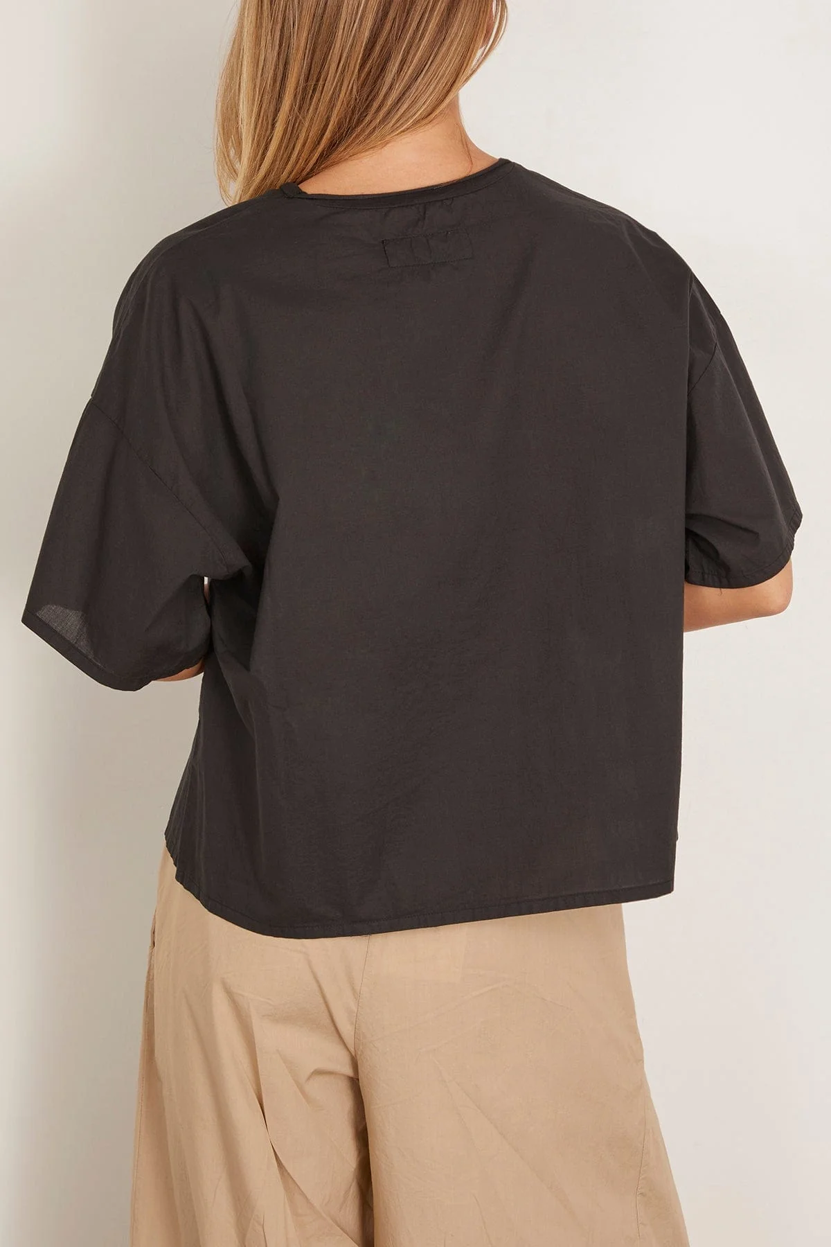 Maglia Frida Neve in Black - Image 4