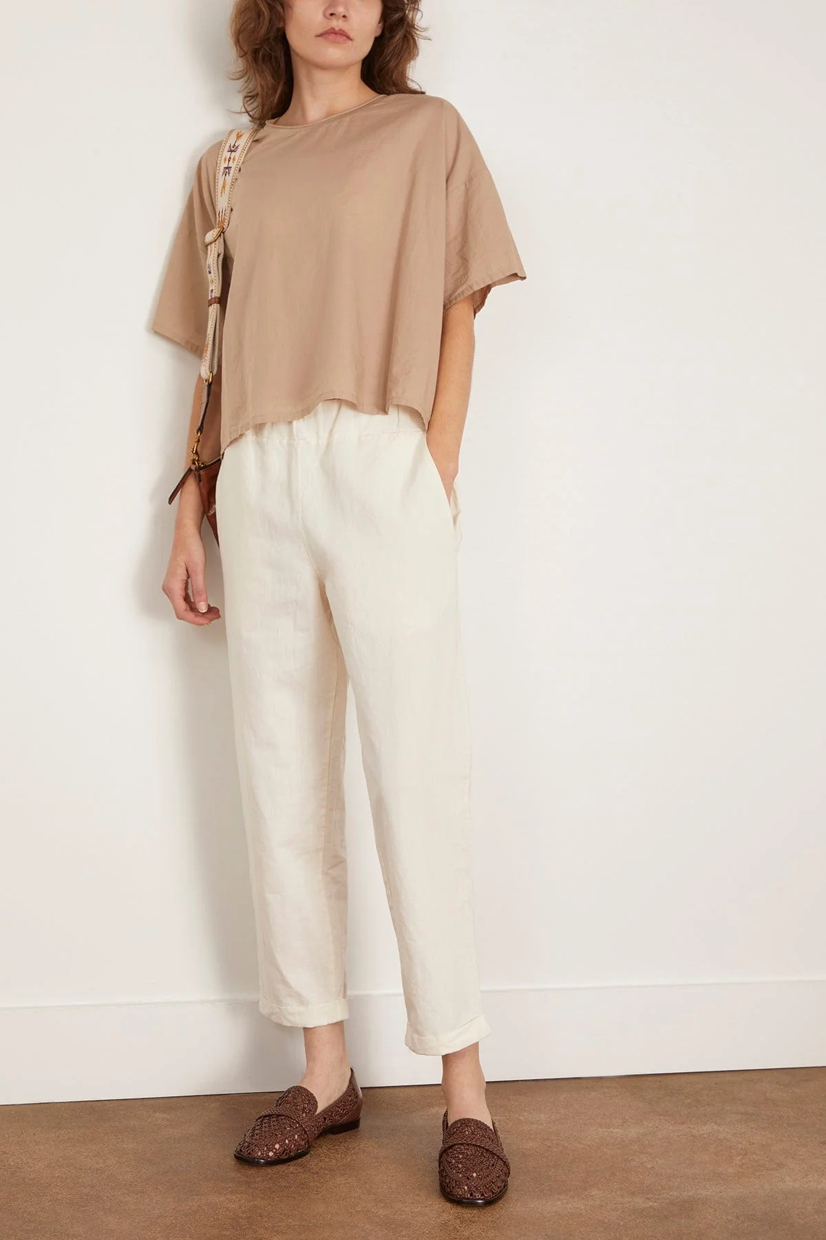 Maglia Frida Neve in Kavir - Image 2