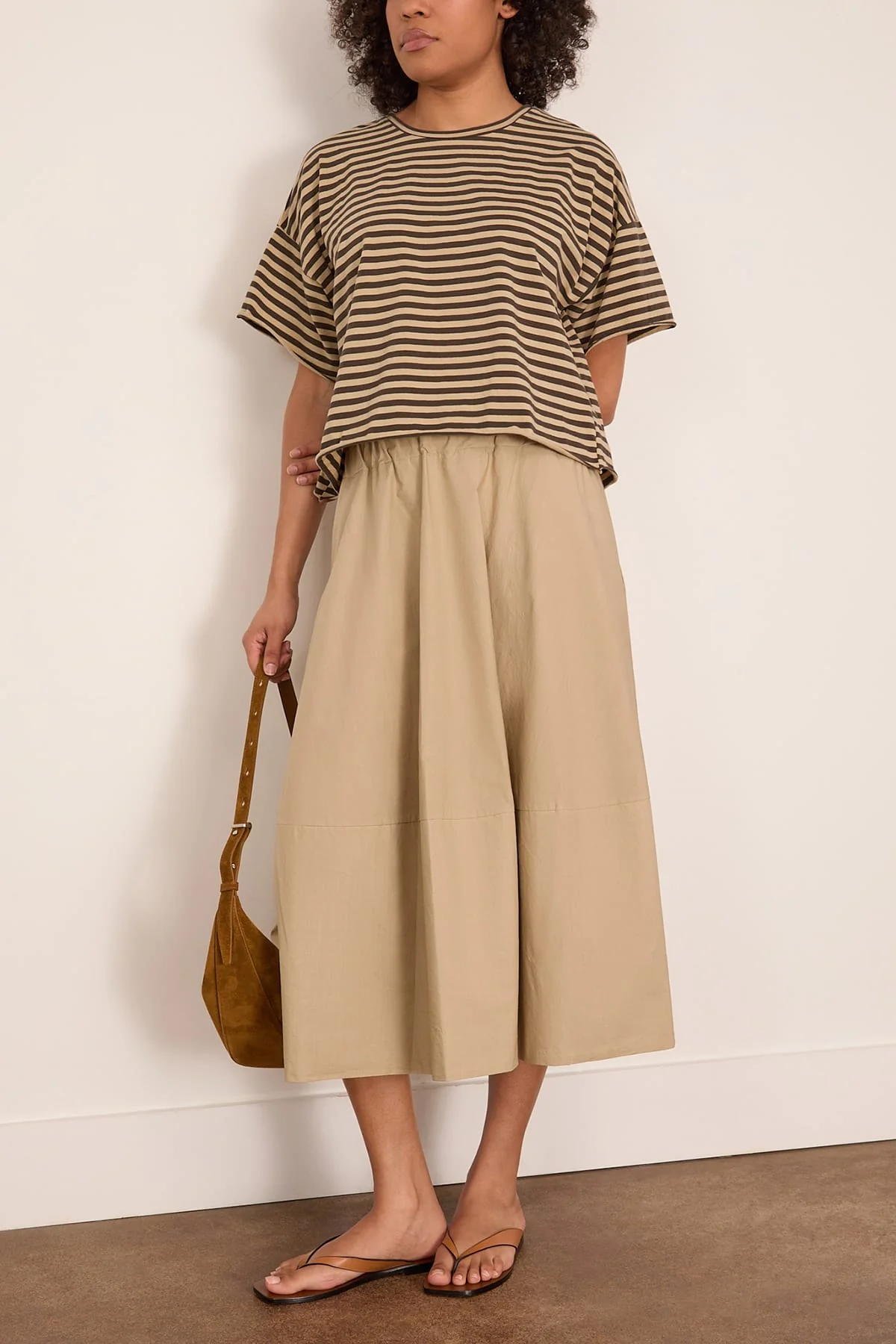Maglia Frida Striped Jersey in Sonora - Image 2