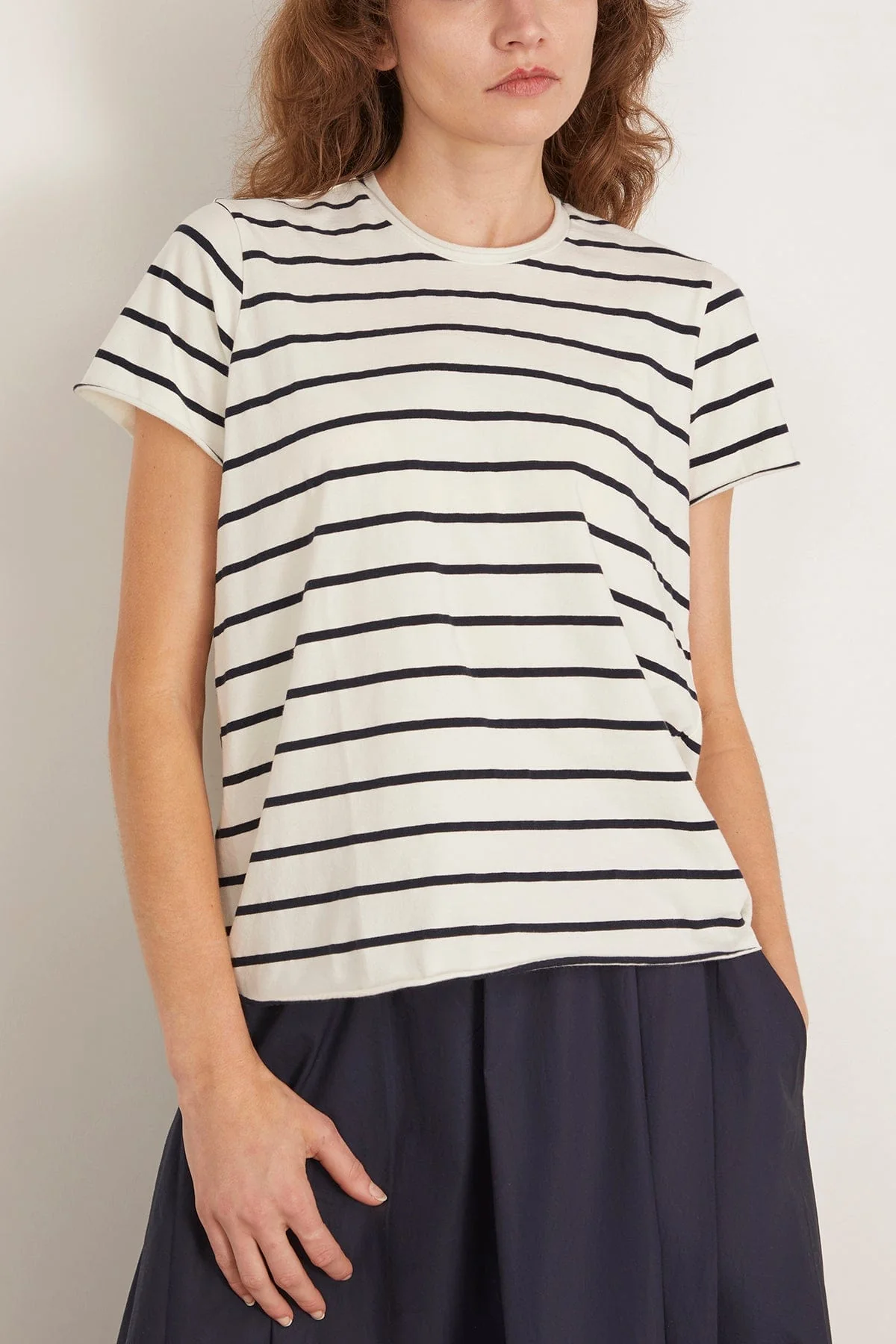 Maglia Rico Striped Jersey in Atlantic - Image 3