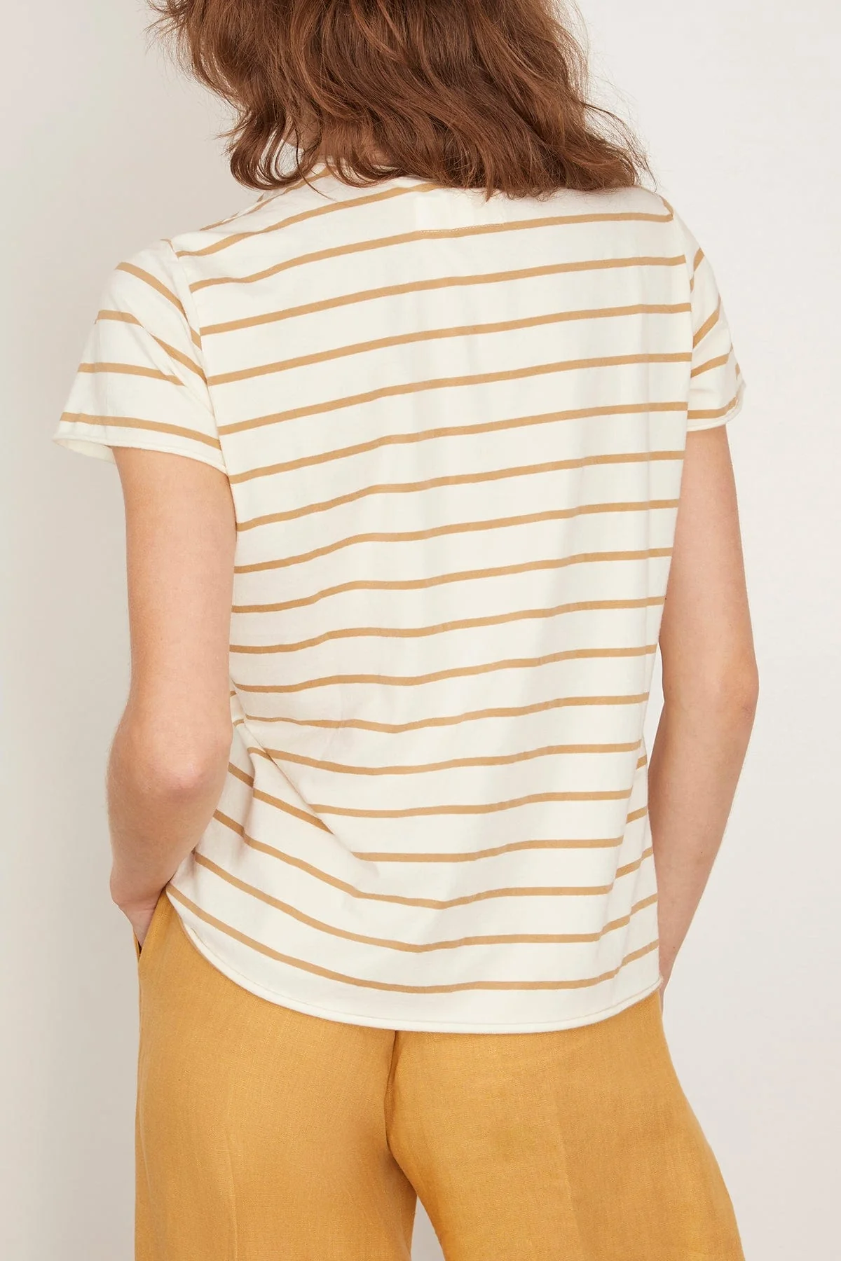 Maglia Rico Striped Jersey in Kavir - Image 4