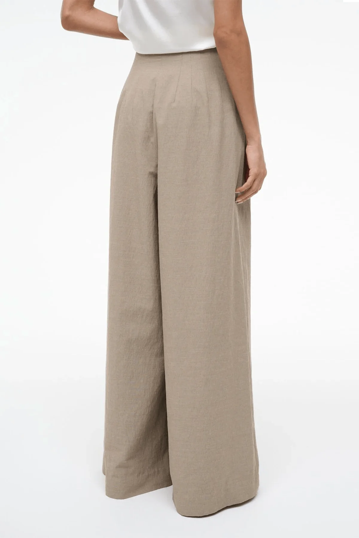 Magpie Pant in Natural - Image 4