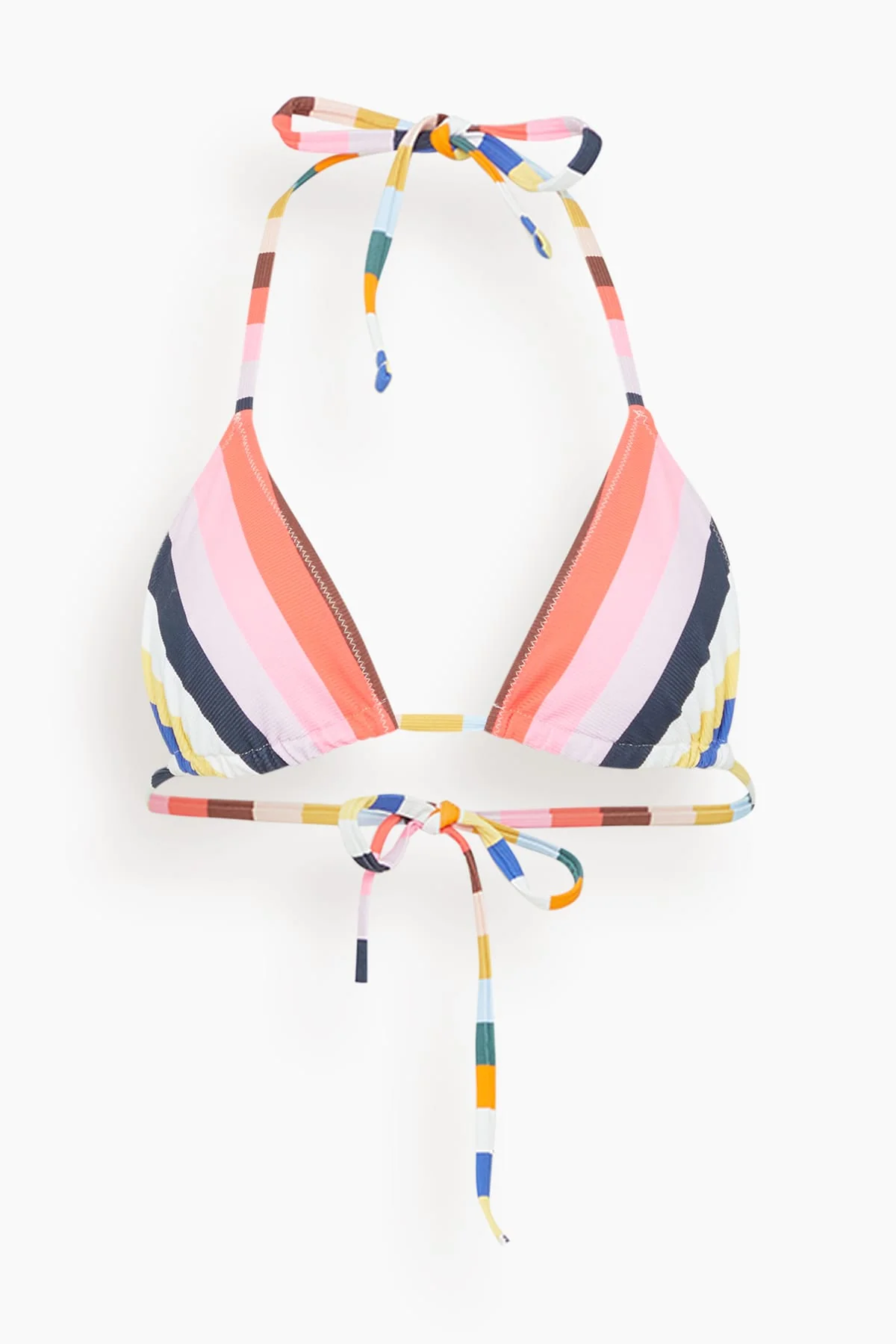 Malia Triangle Top in Pariti Fiesta
