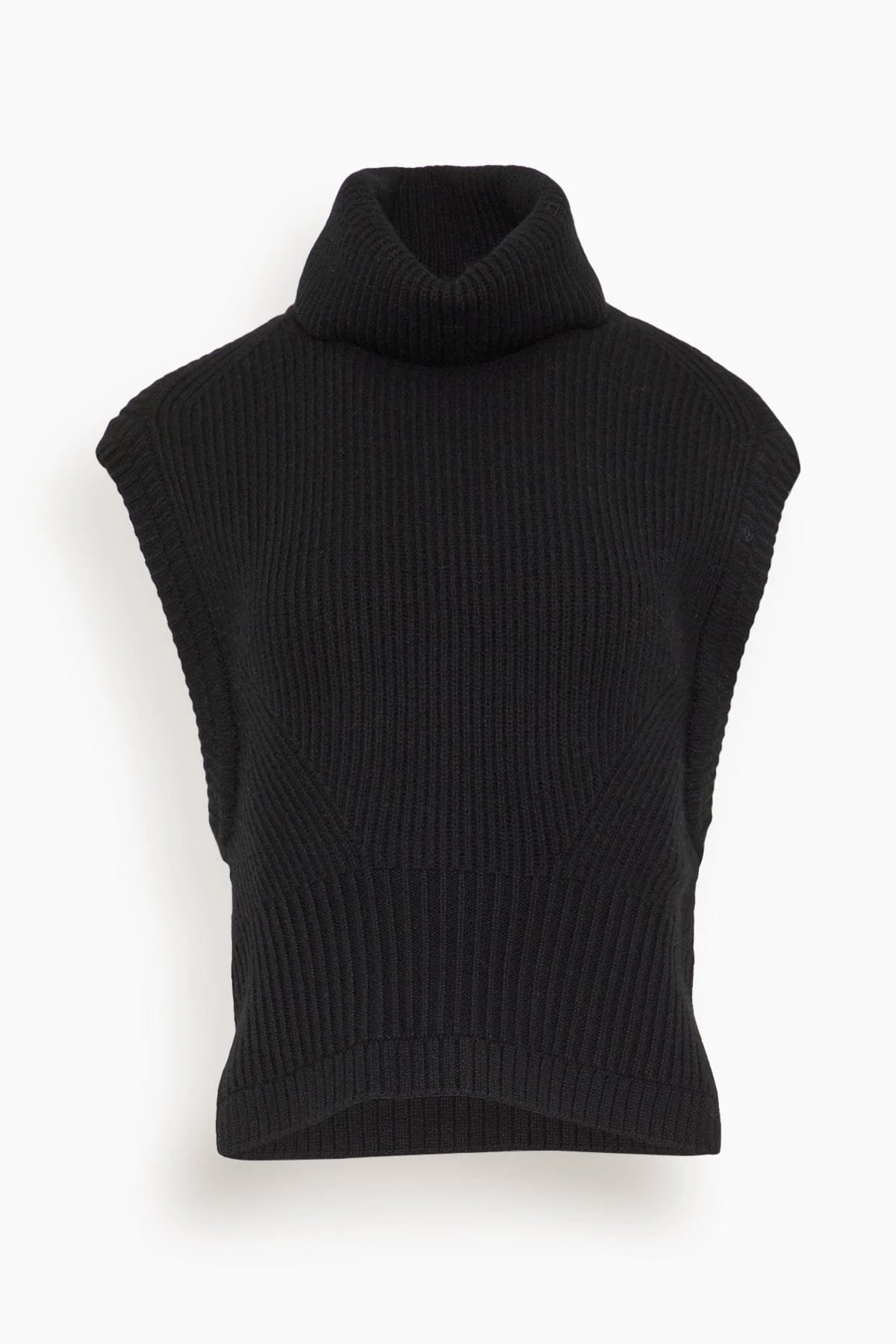 Maple Top in Black