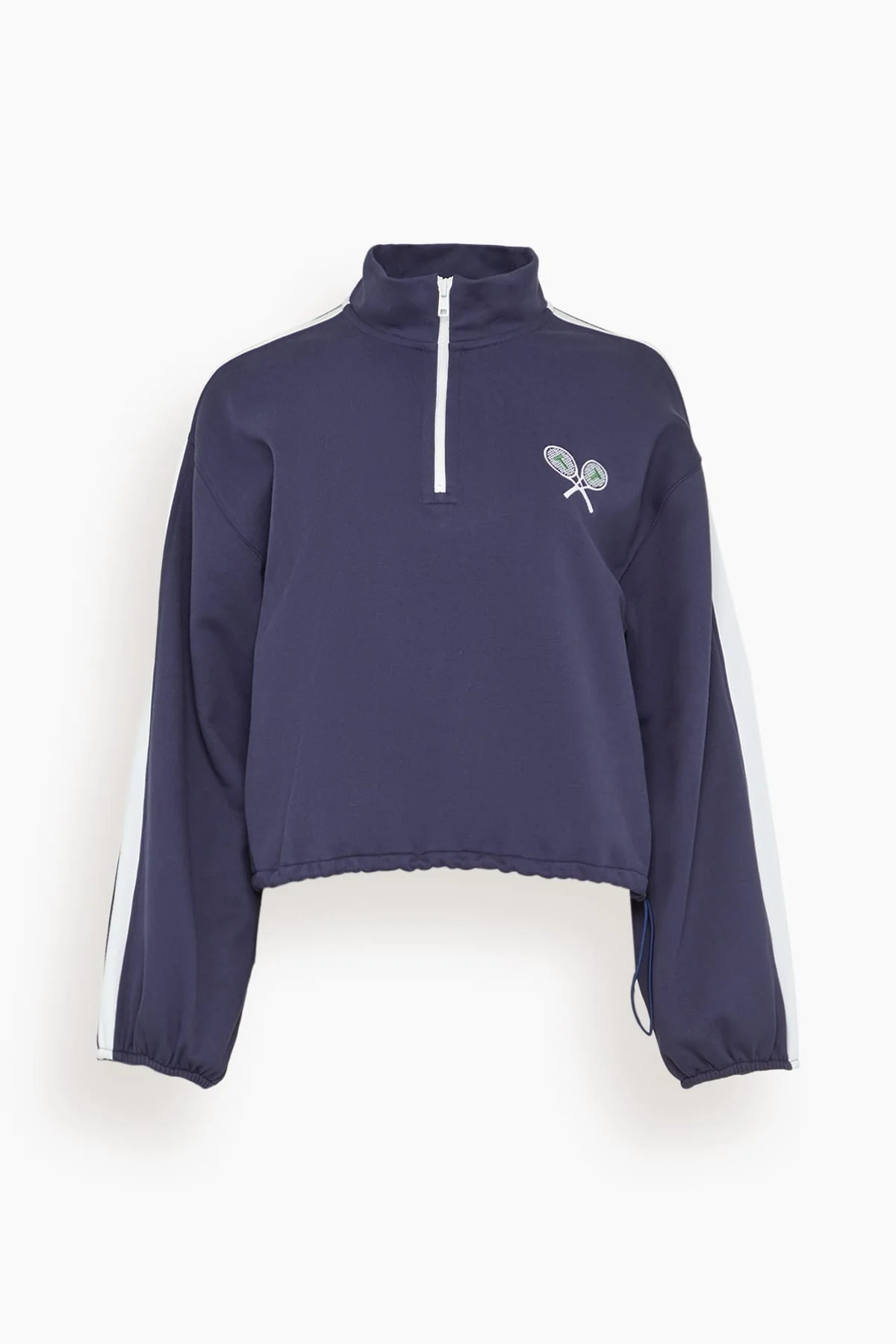 Maria Pullover in Maritime Blue