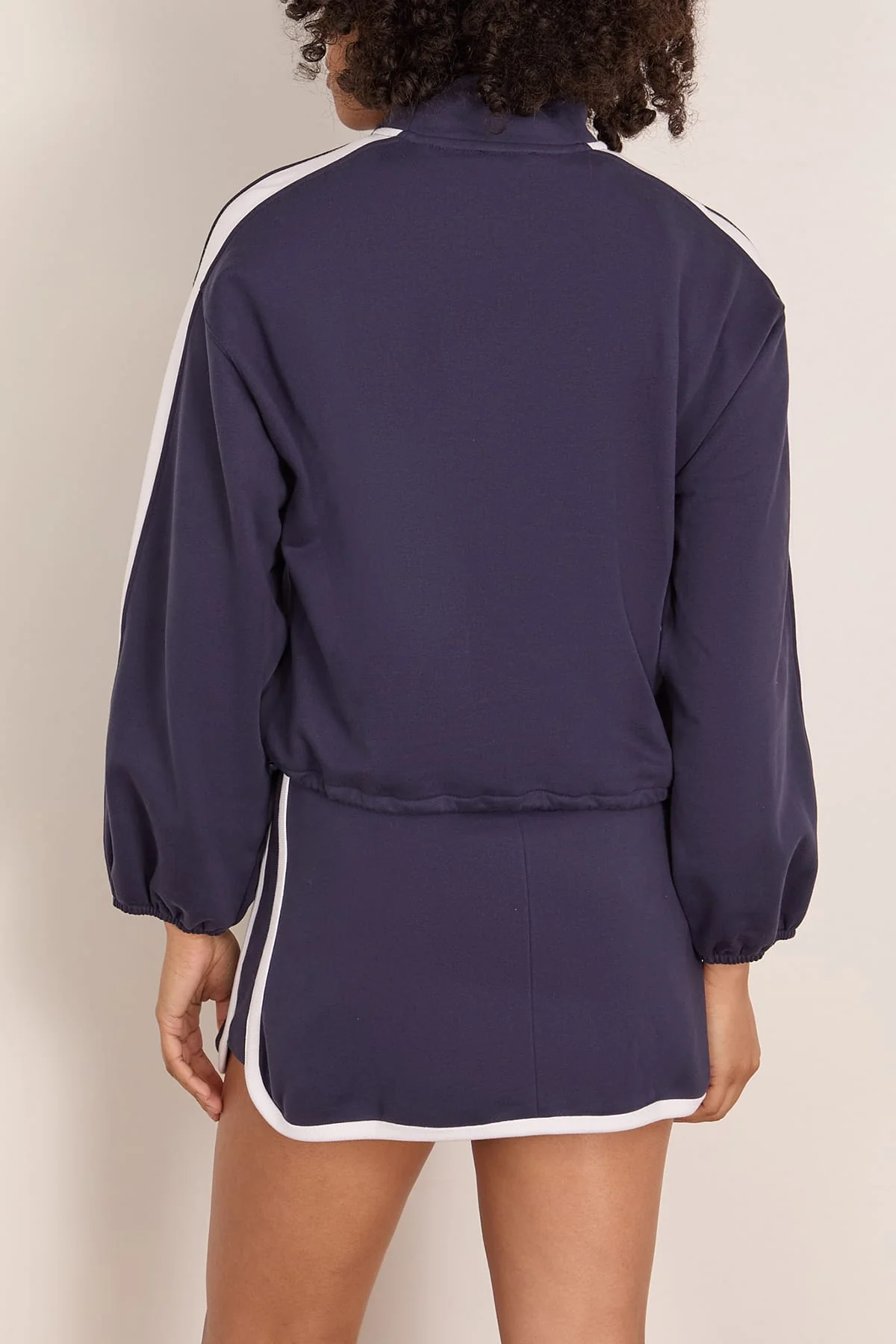 Maria Pullover in Maritime Blue - Image 4