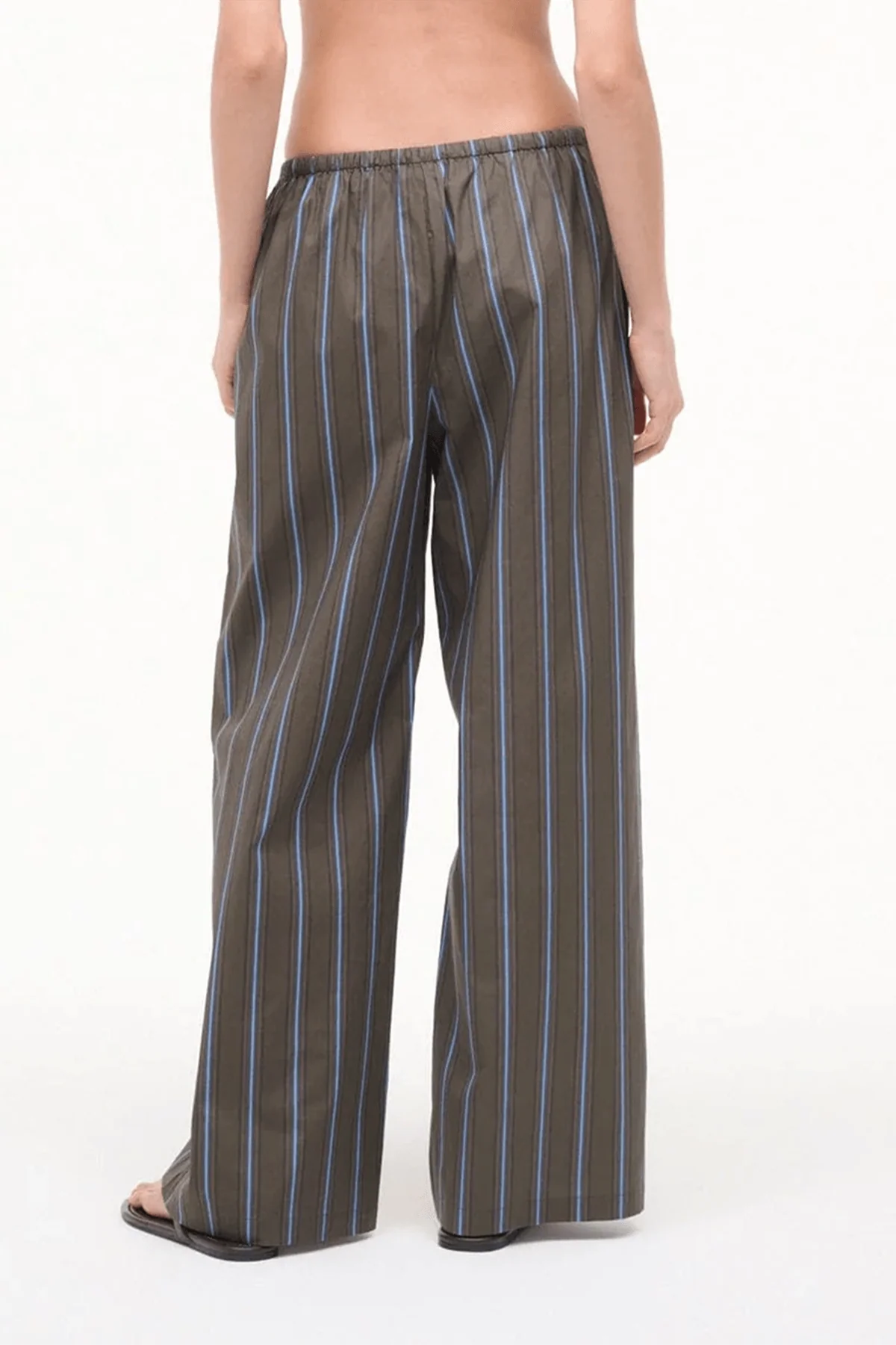 Mateo Pant in Huntington Stripe - Image 4