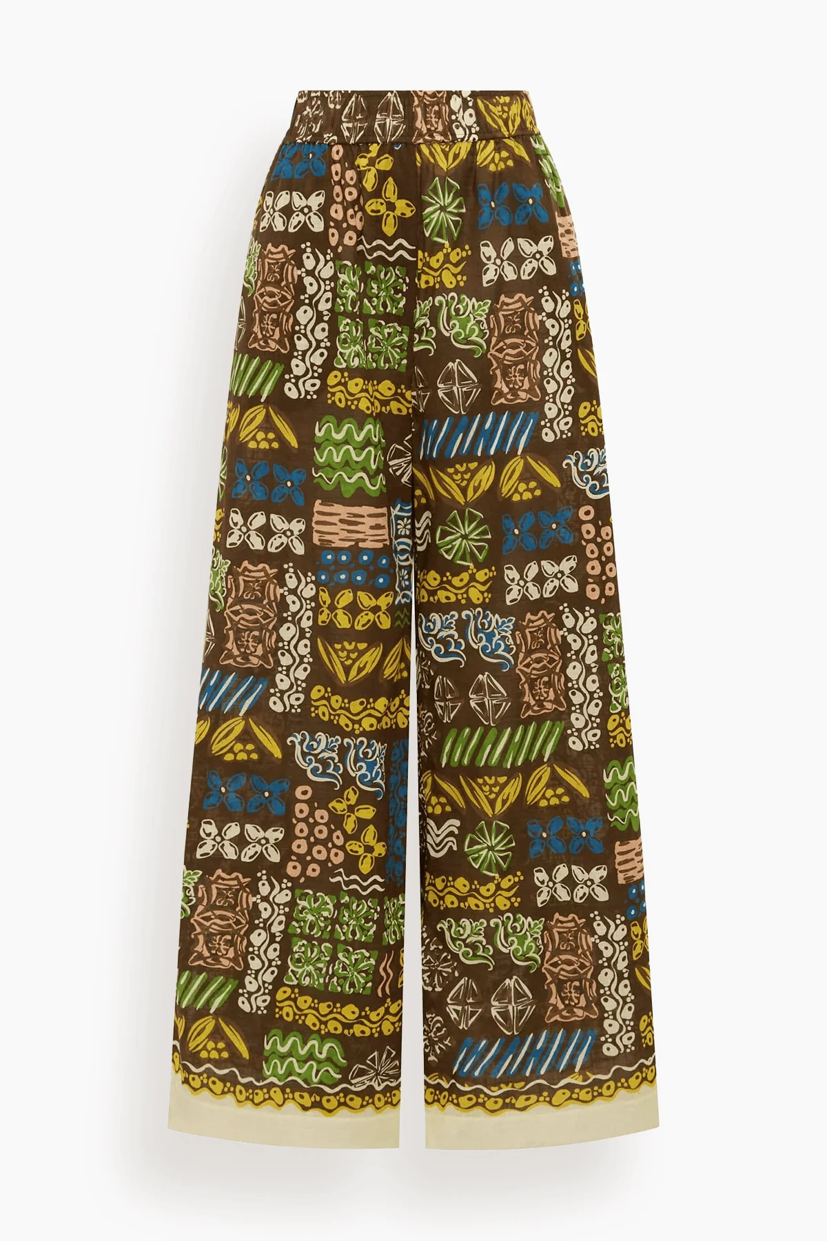 Minnie Pant in Multi