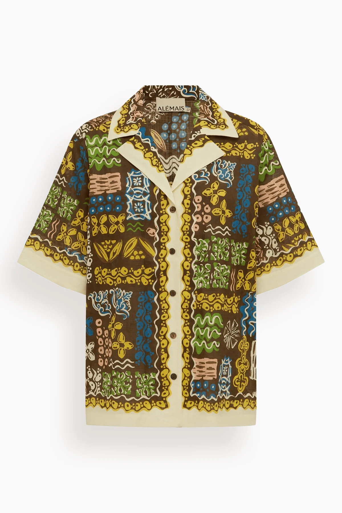 Minnie Shirt in Multi