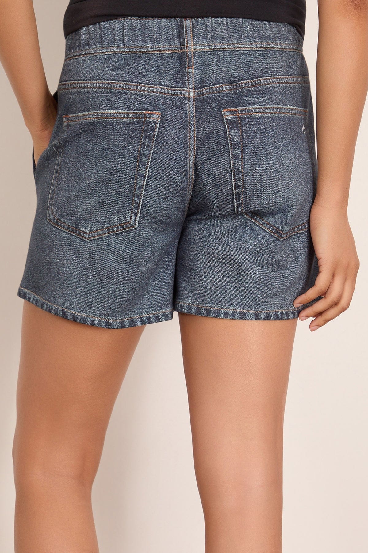 Miramar Terry Walking Shorts in Scotty - Image 4