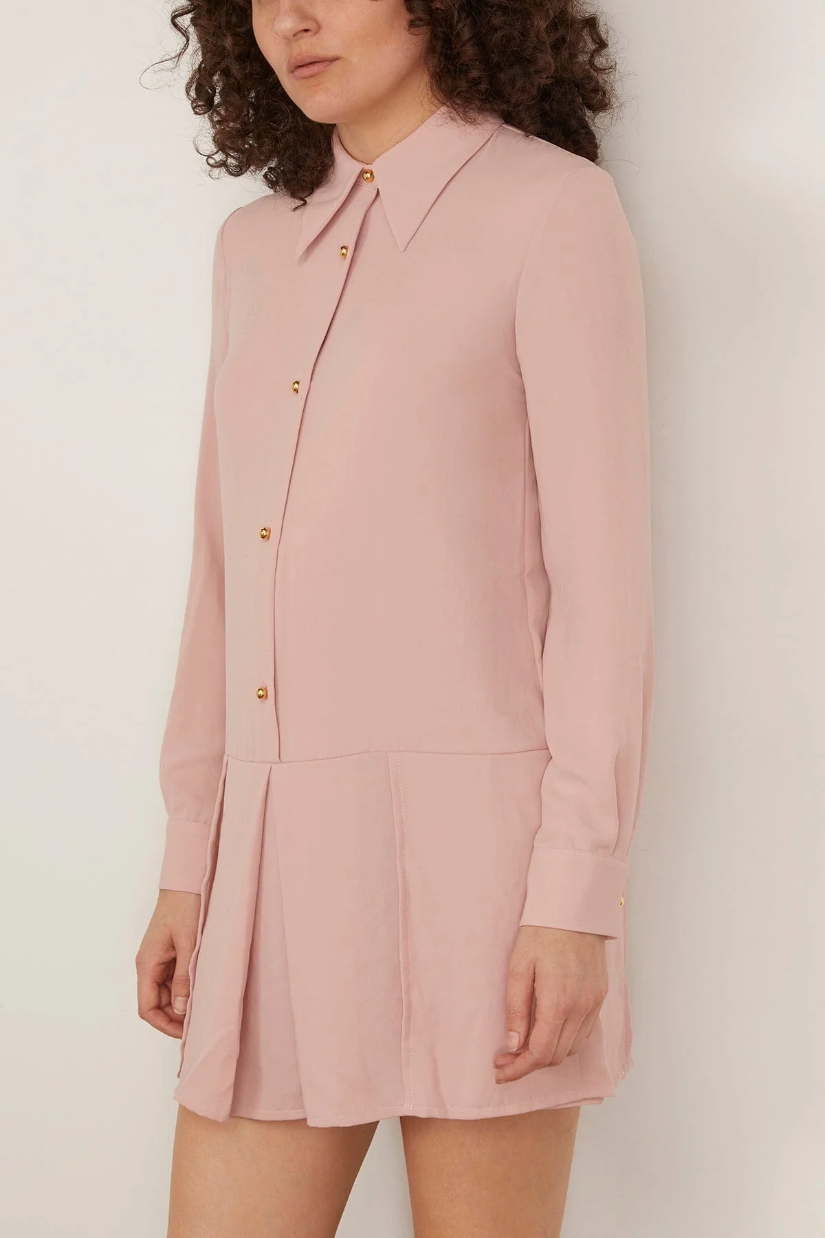 Moonlight Dress in Rose - Image 3