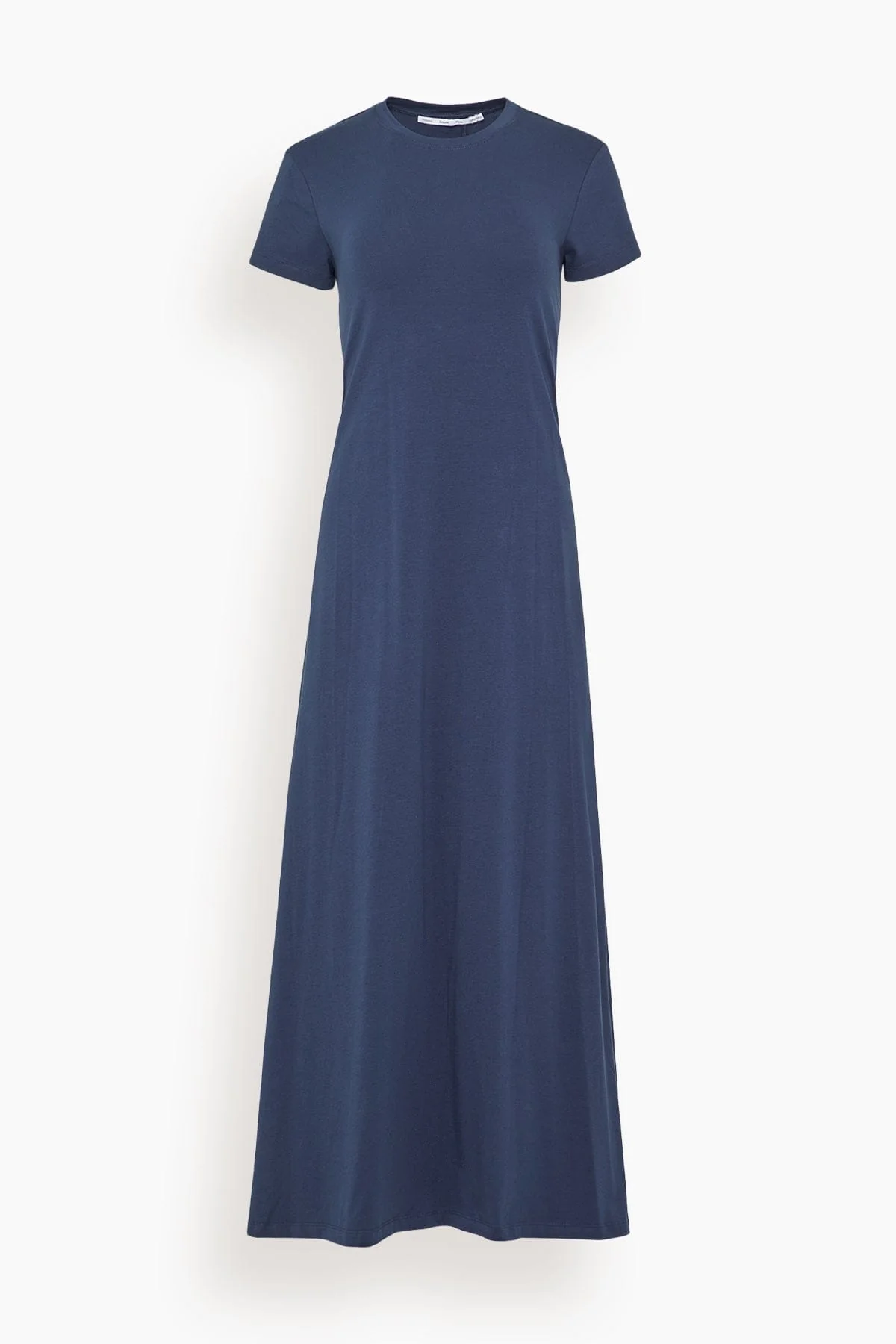 Noelle Dress in Dark Ink