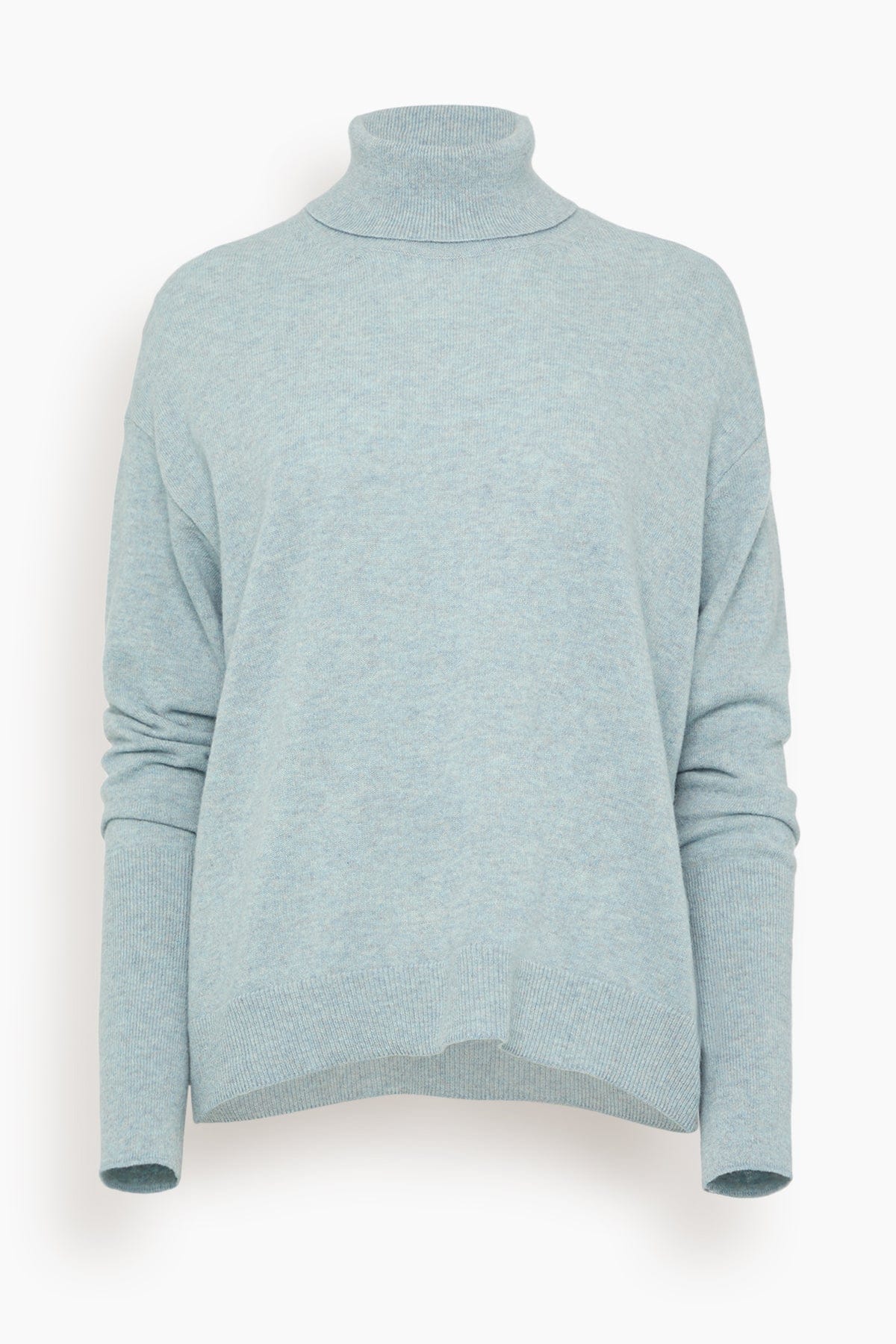 Noira Knit Sweater in Marble Melange