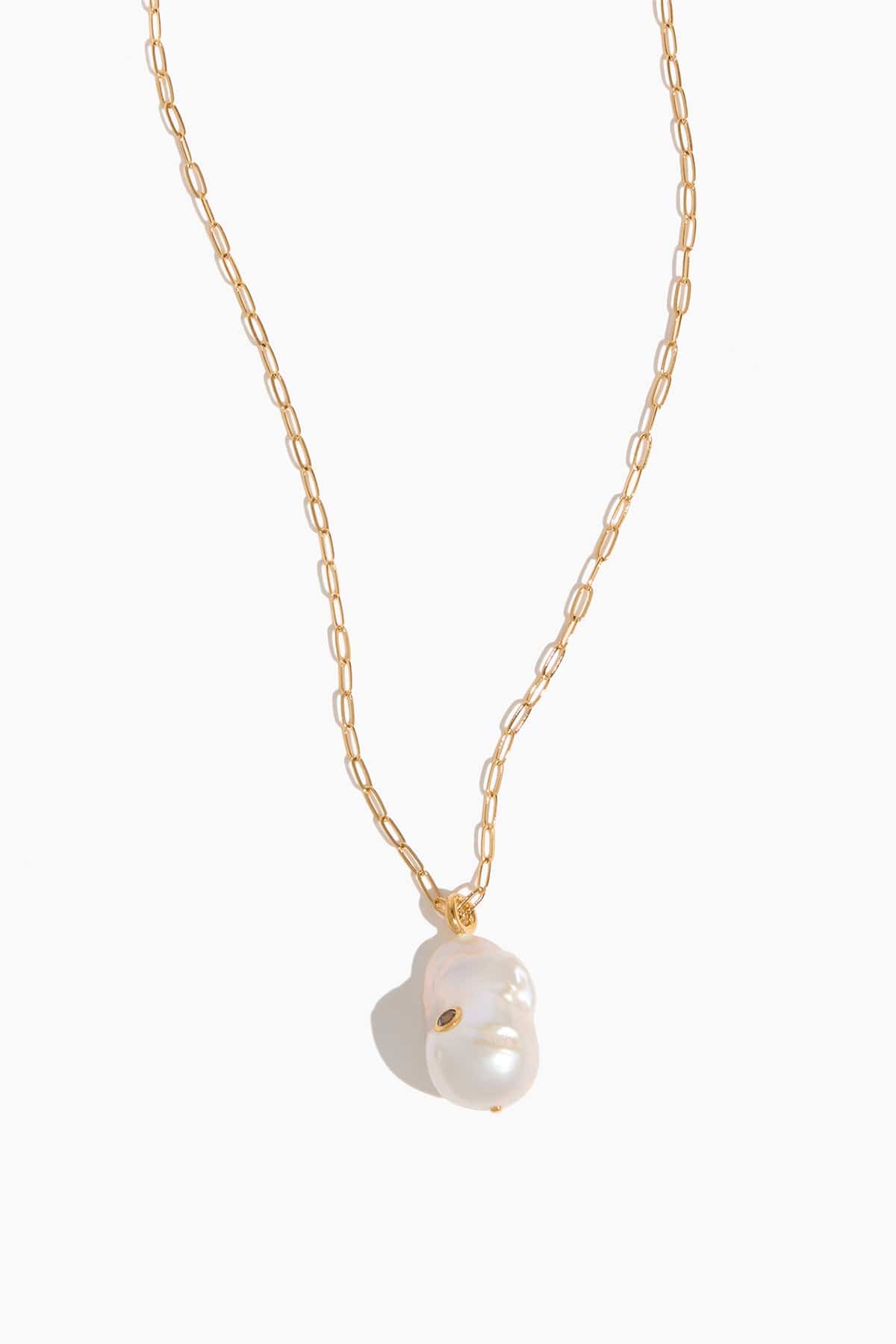 Oasis Necklace in Gold