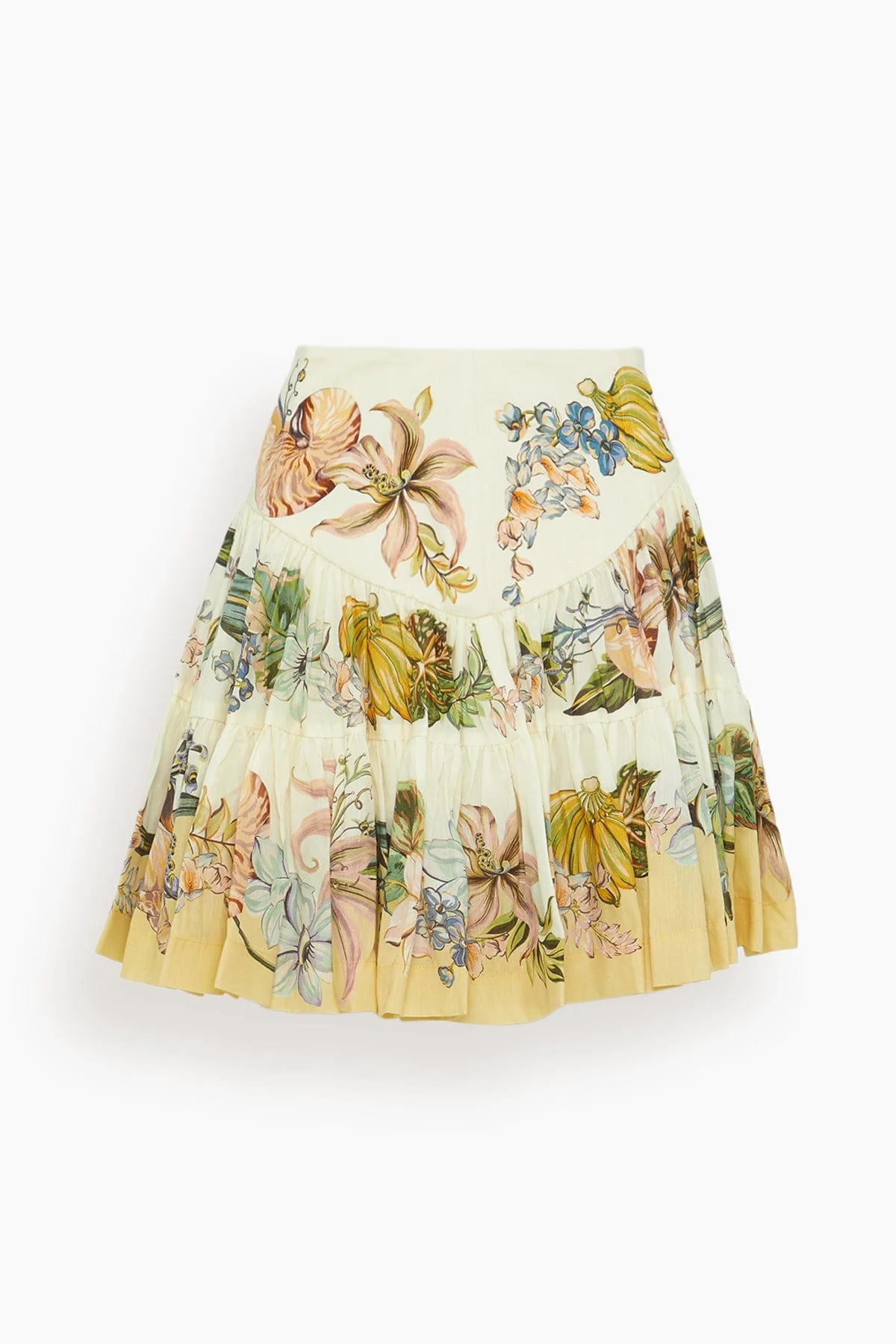Oleander Skirt in Multi (TS)