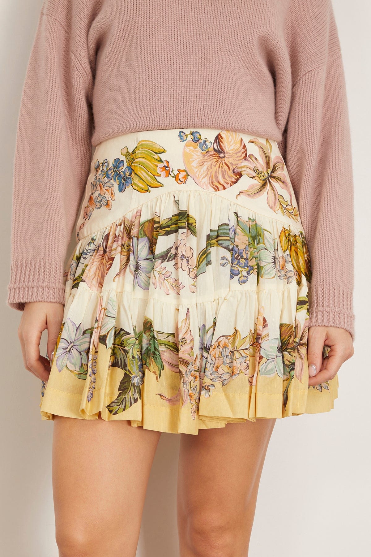 Oleander Skirt in Multi (TS) - Image 3