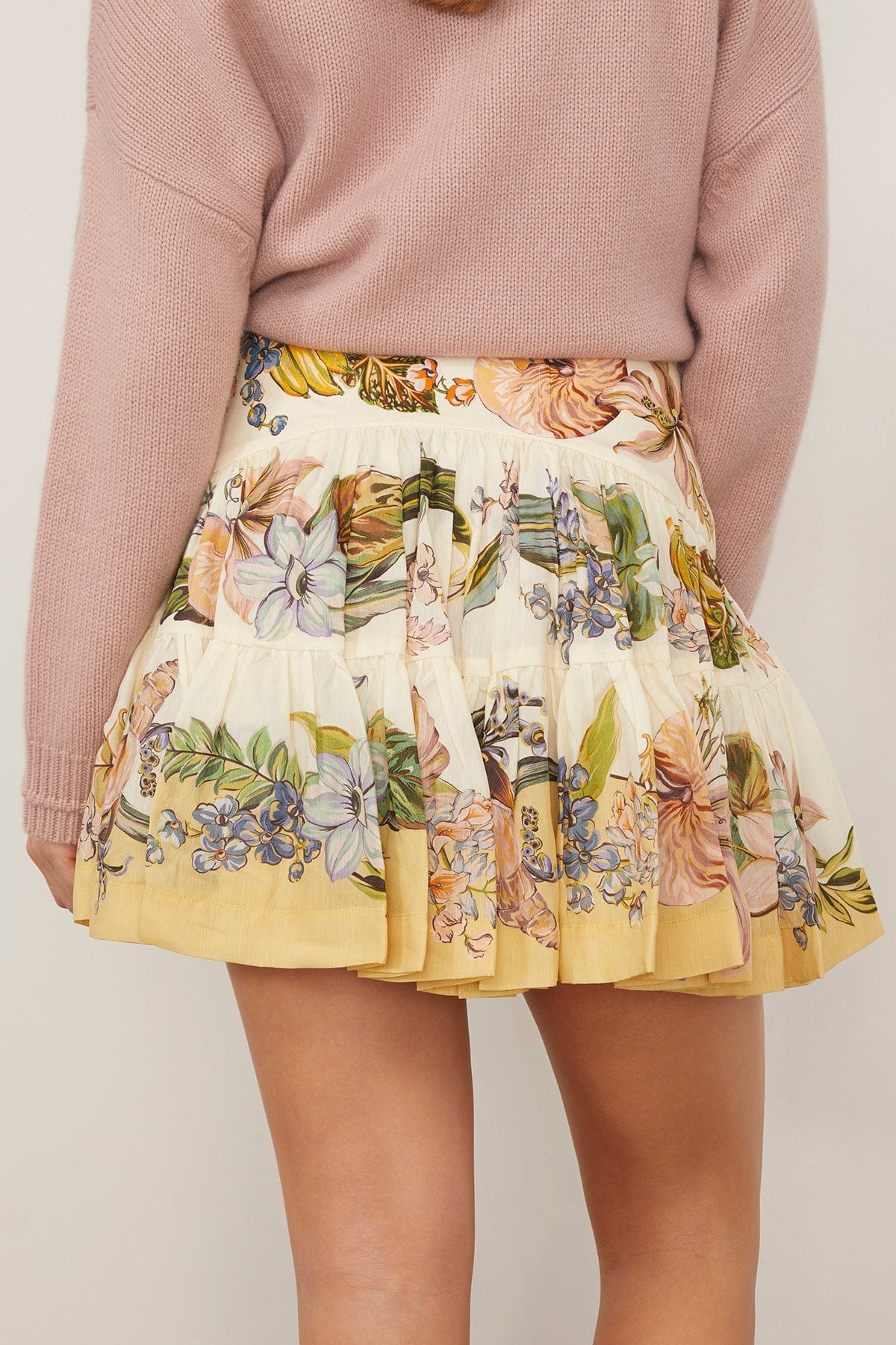 Oleander Skirt in Multi (TS) - Image 4