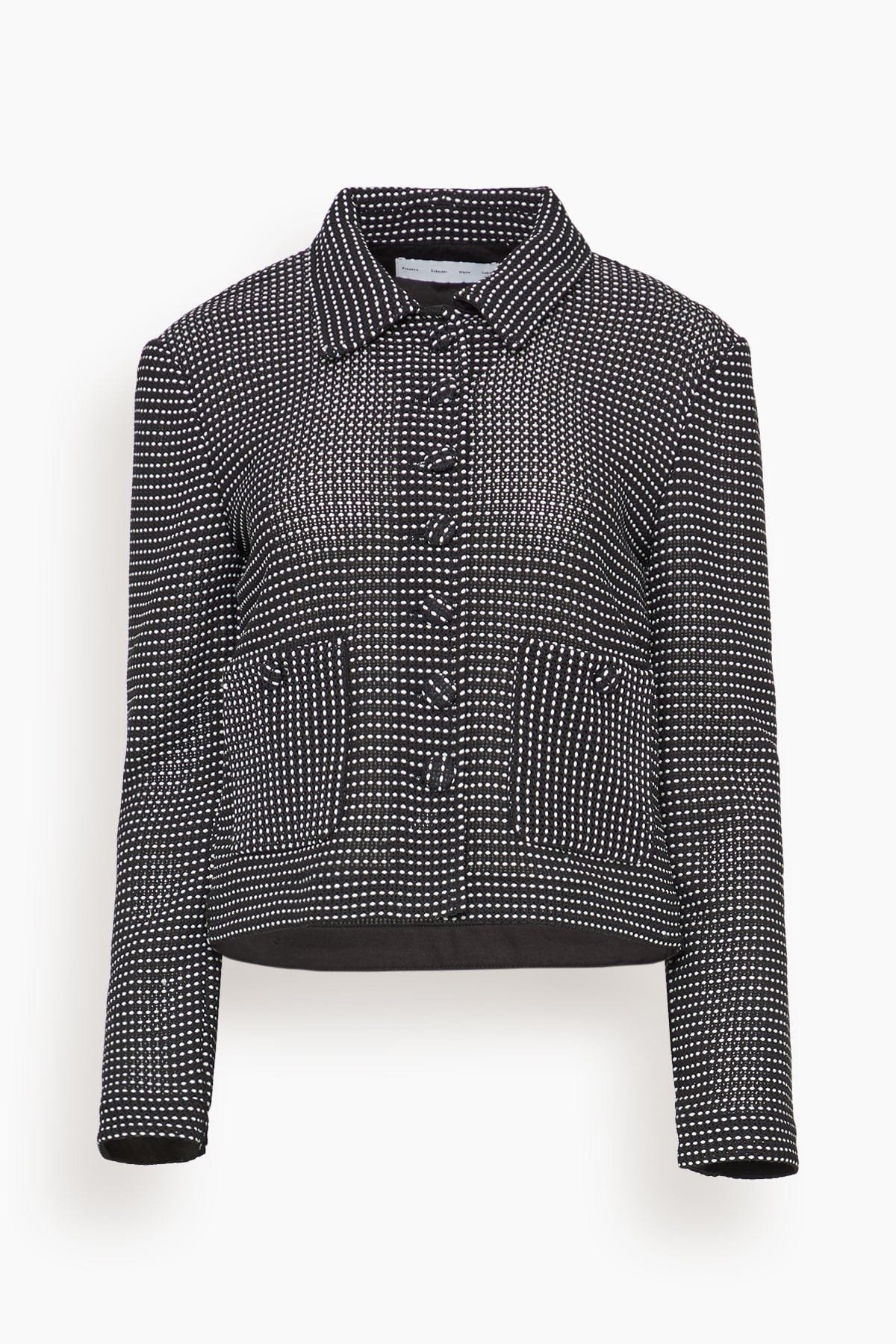Osler Jacket in Black