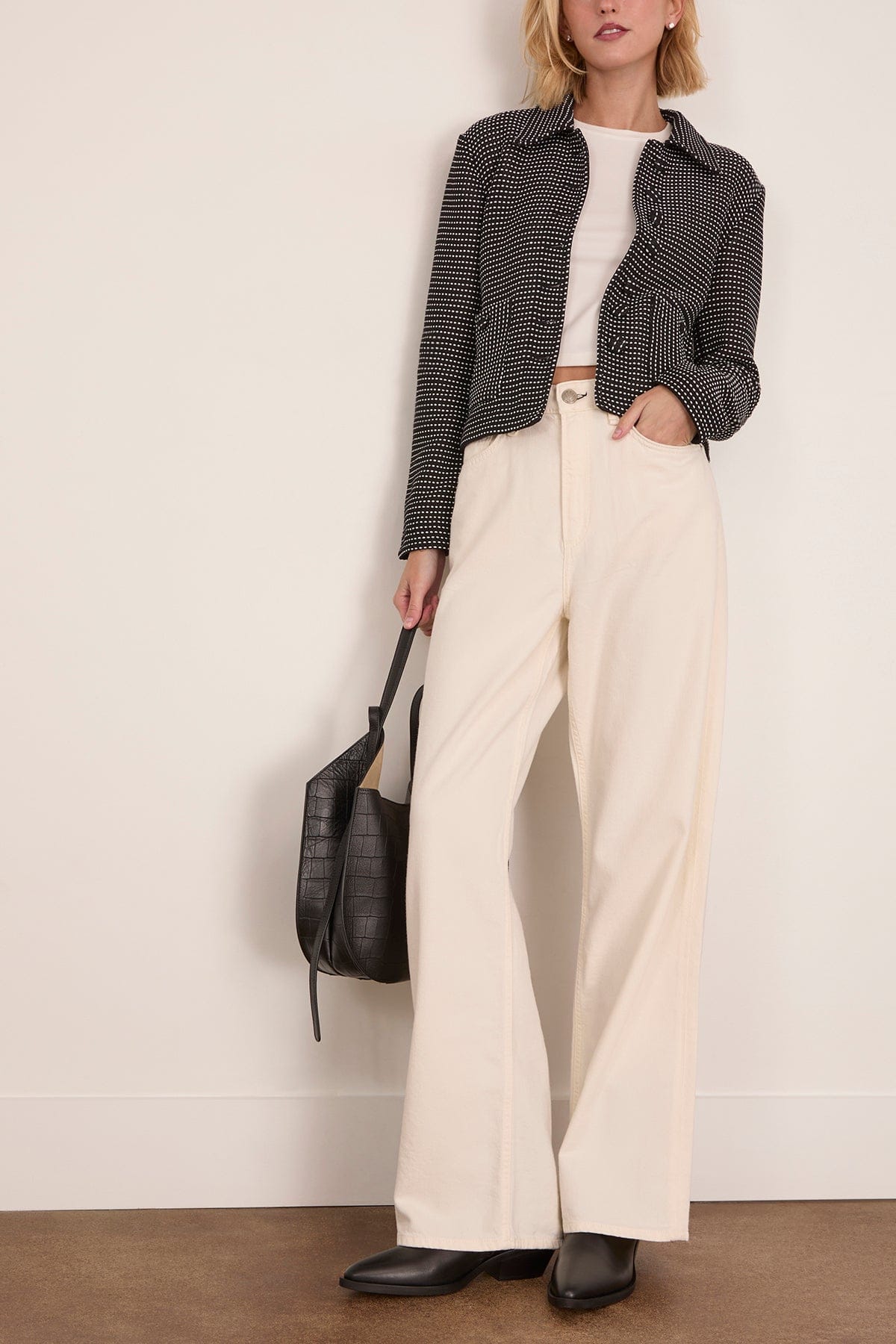 Osler Jacket in Black - Image 2
