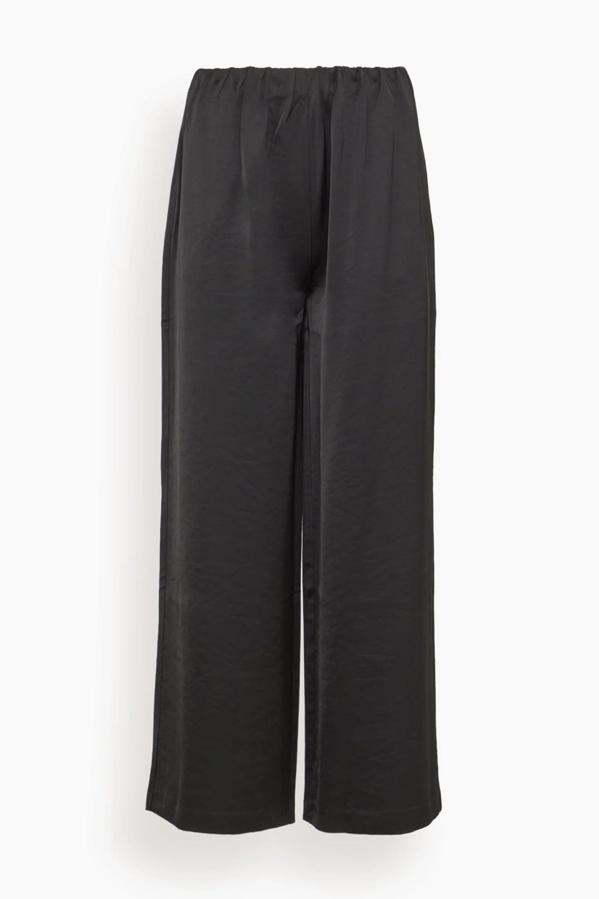 Paige Pull-On Pant in Black