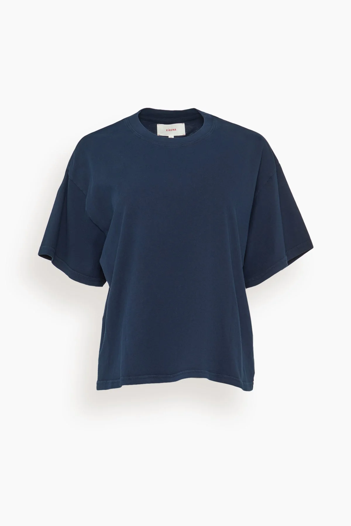 Palmer Tee in Navy