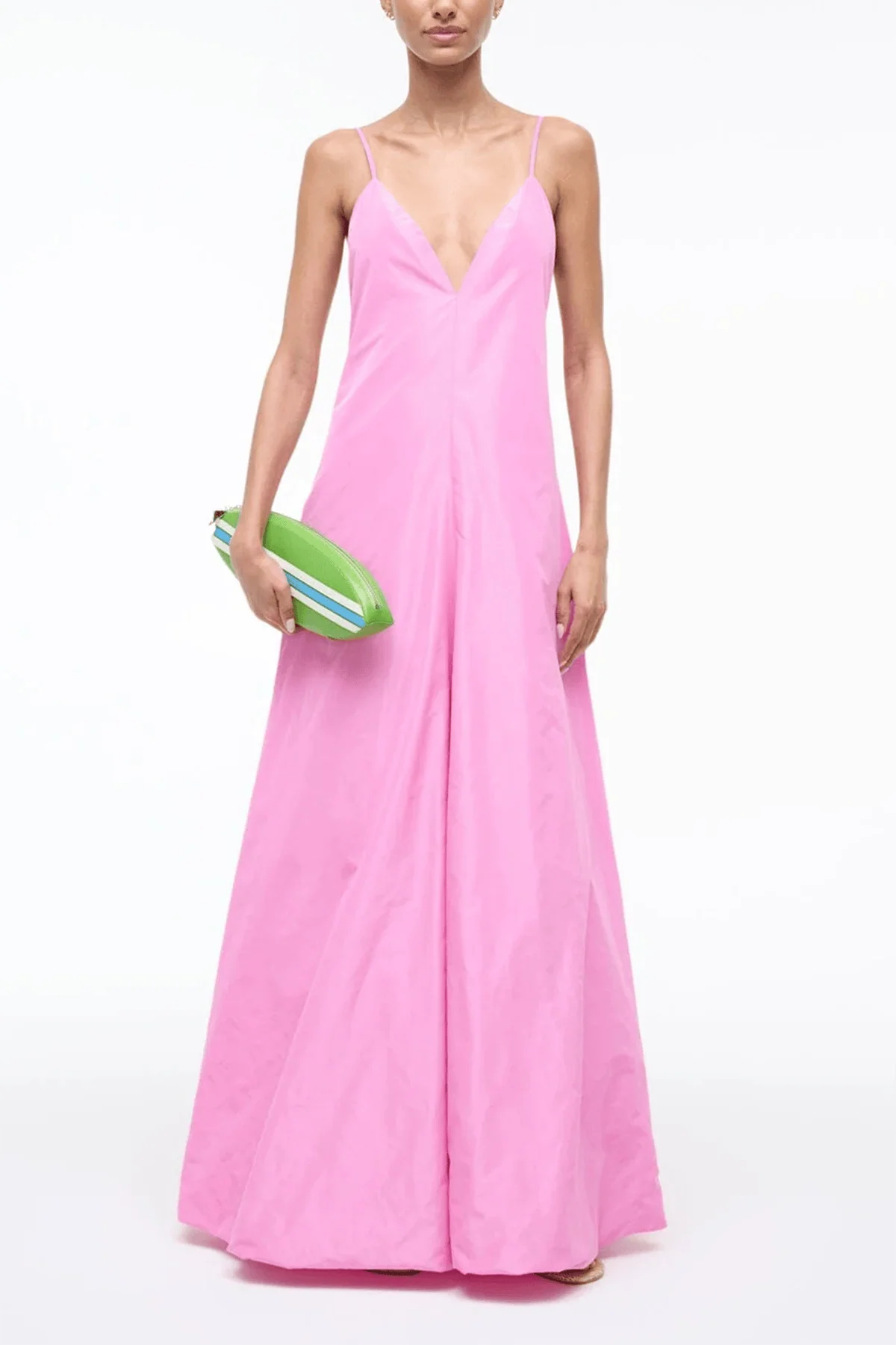 Paloma Dress in Orchid - Image 2