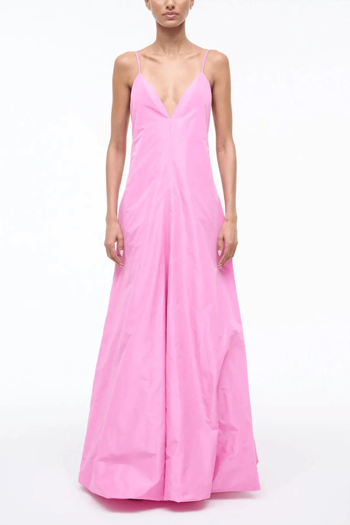 Paloma Dress in Orchid - Image 3