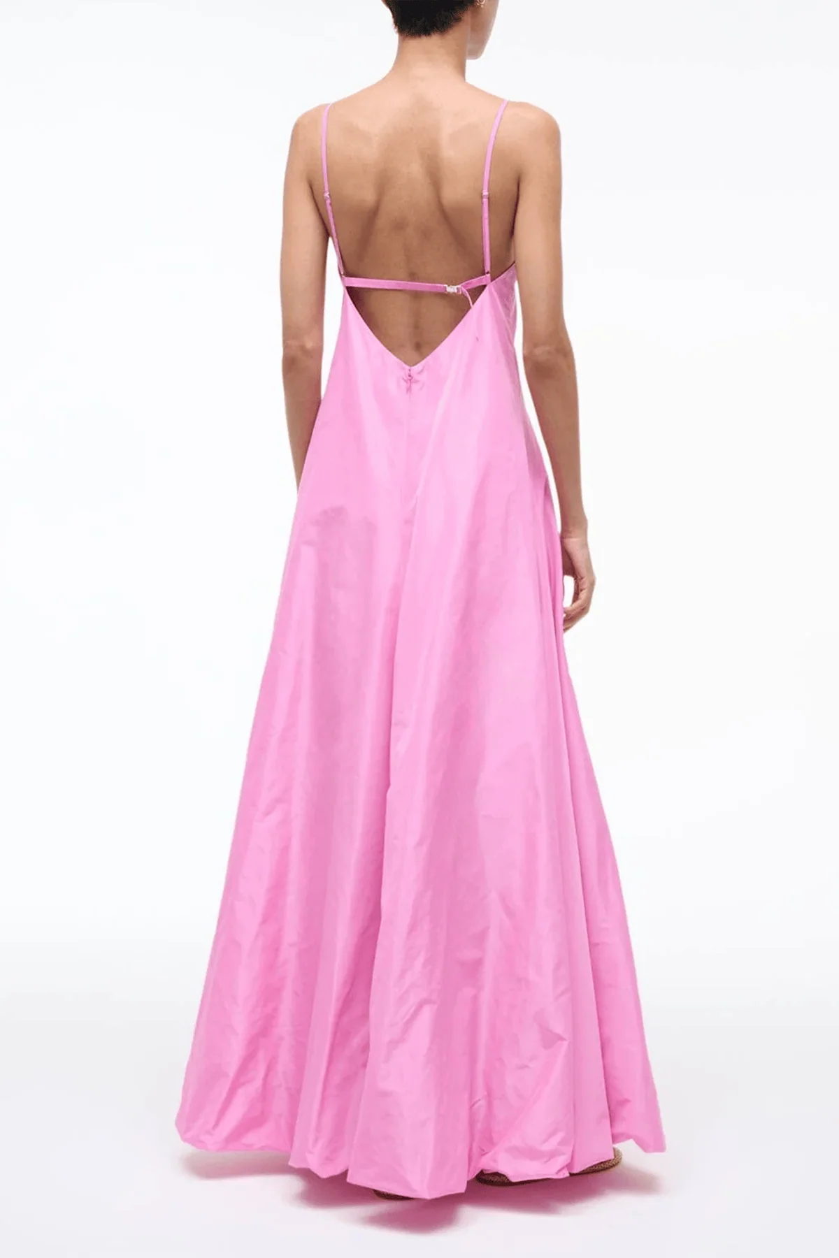 Paloma Dress in Orchid - Image 4
