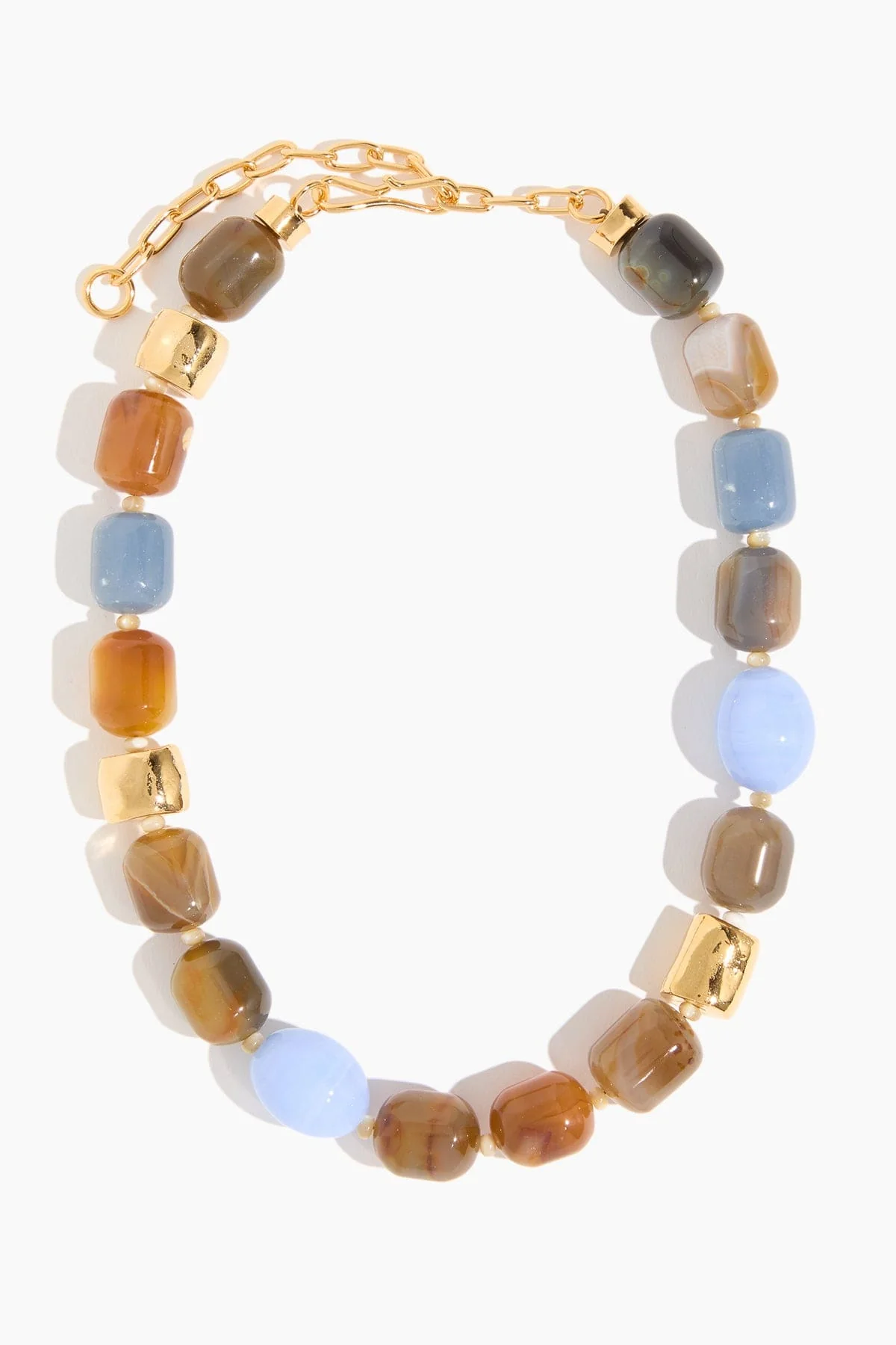 Palomino Necklace in Multi - Image 3