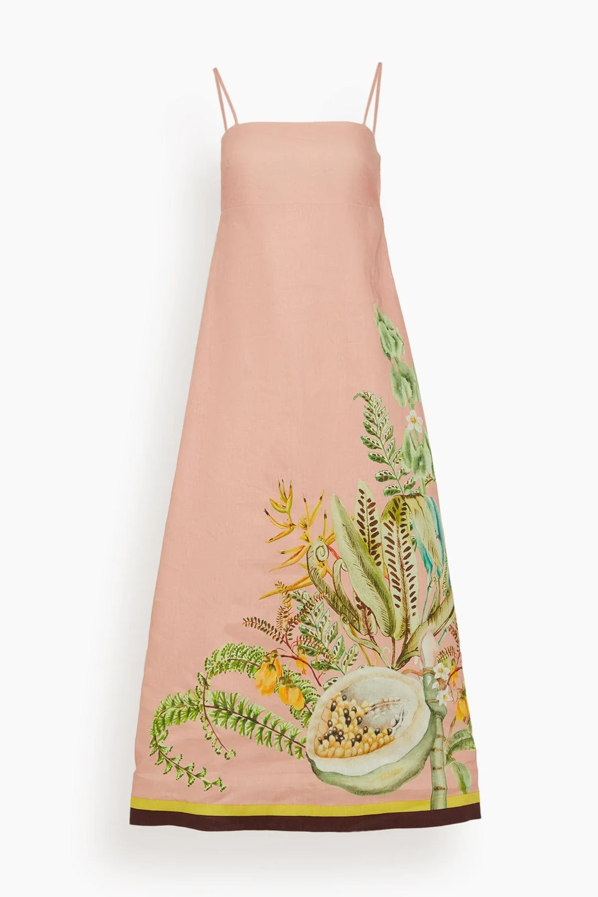 Papaya Sundress in Pink (TS)