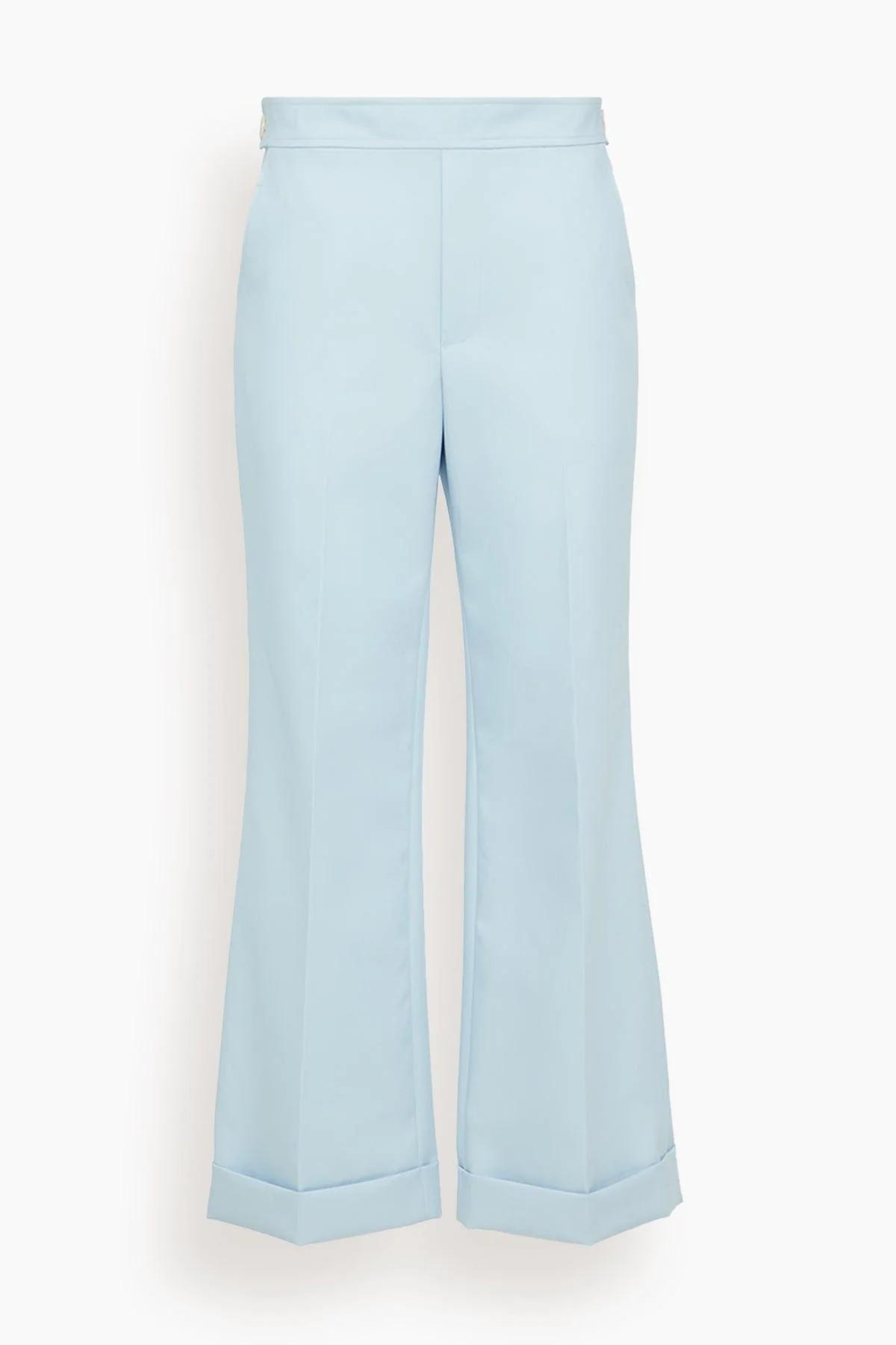 Parker Pant in Pale Blue