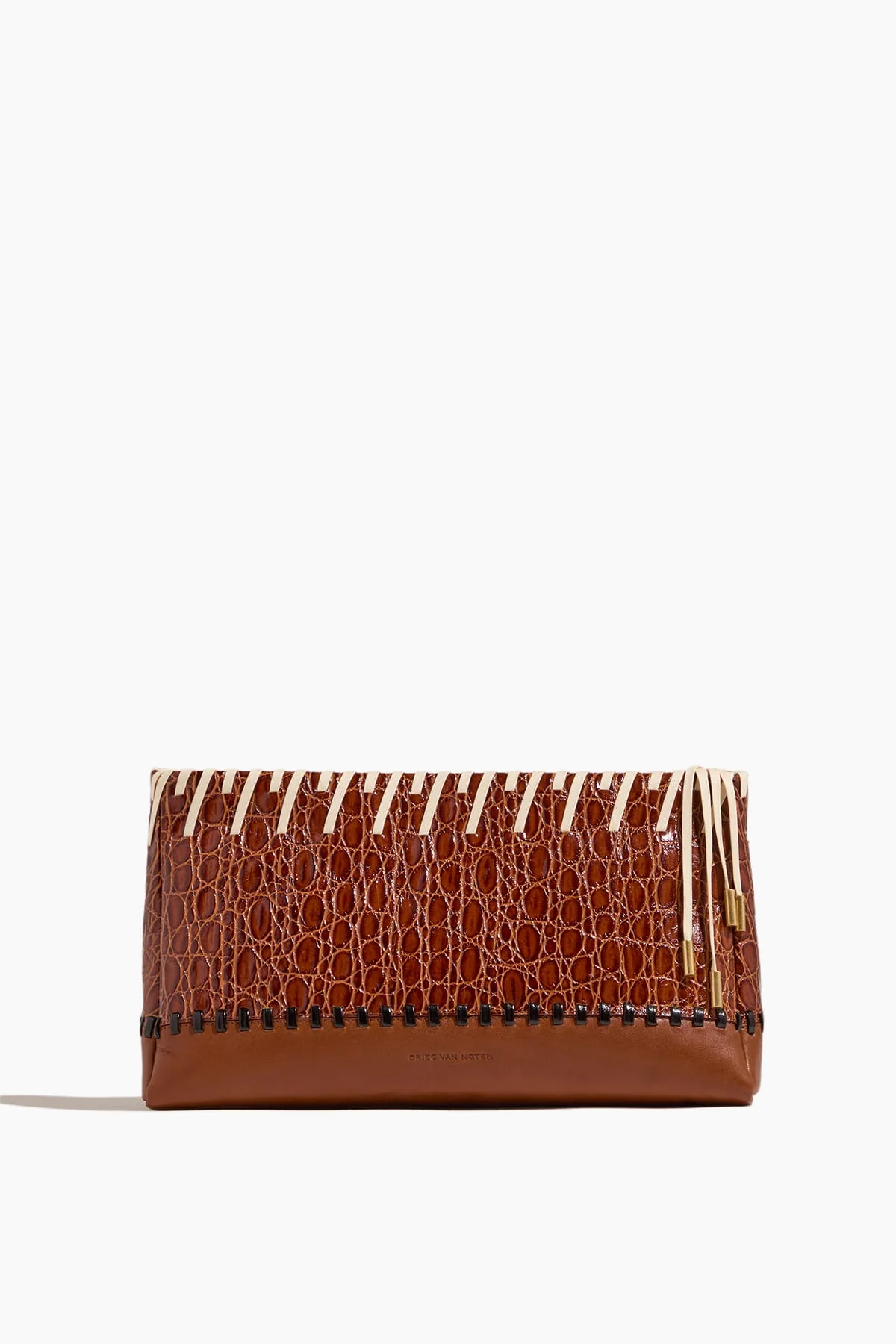 Pouch in Tan