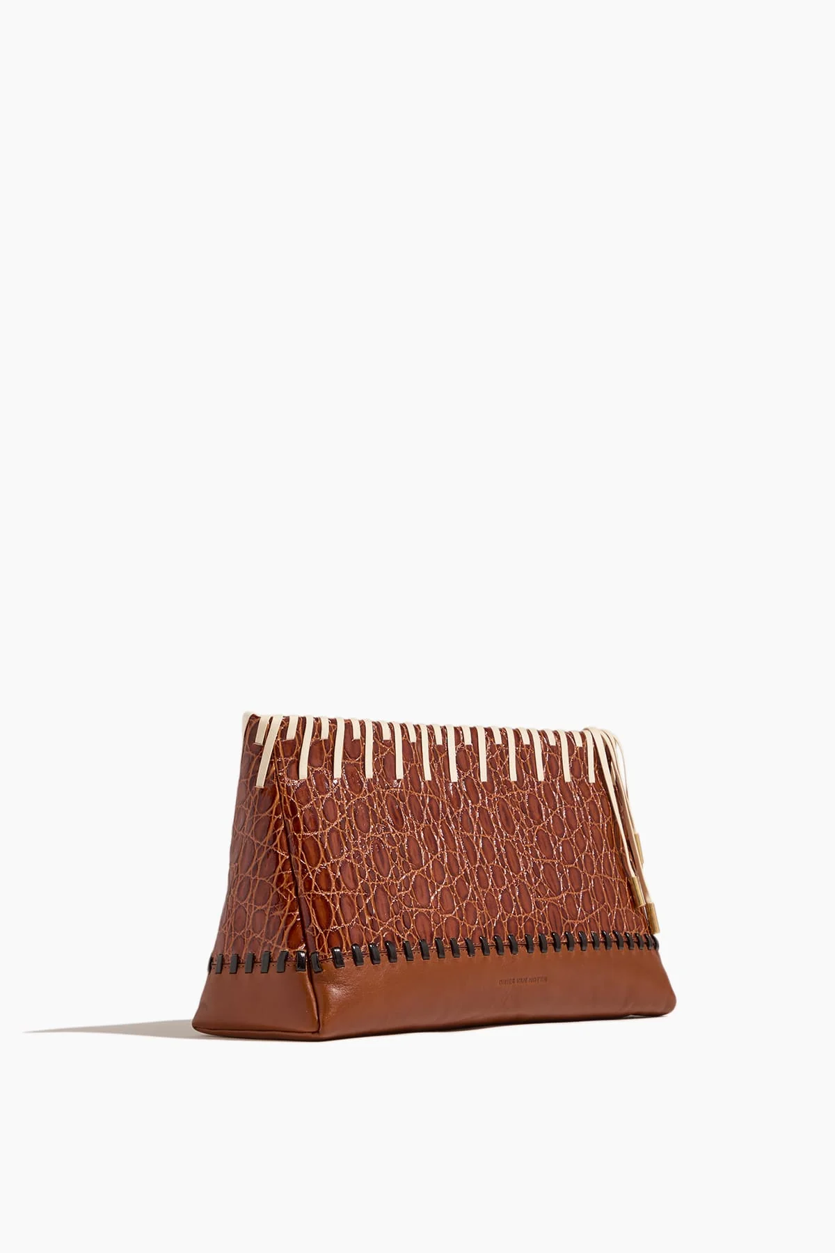 Pouch in Tan - Image 3