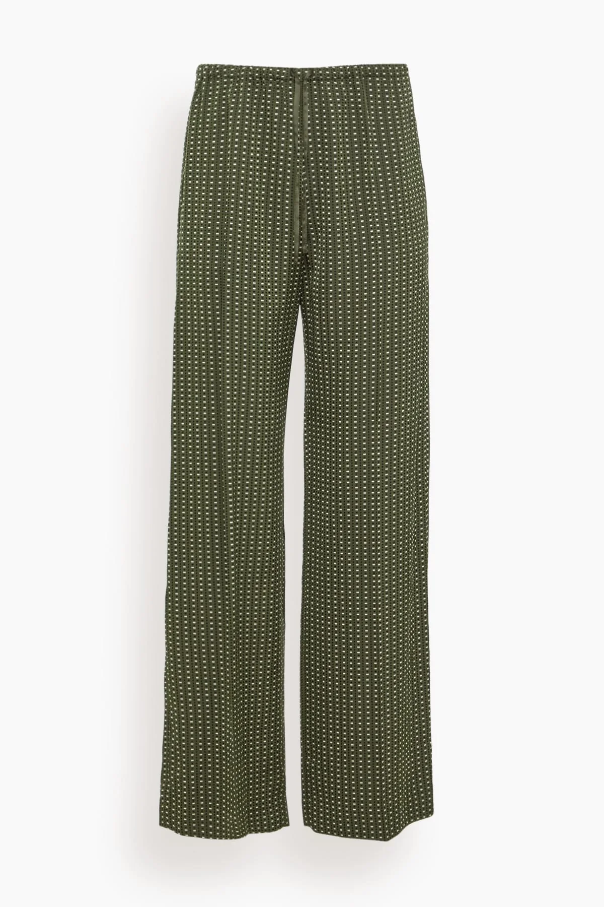 Puvis Pant in Khaki